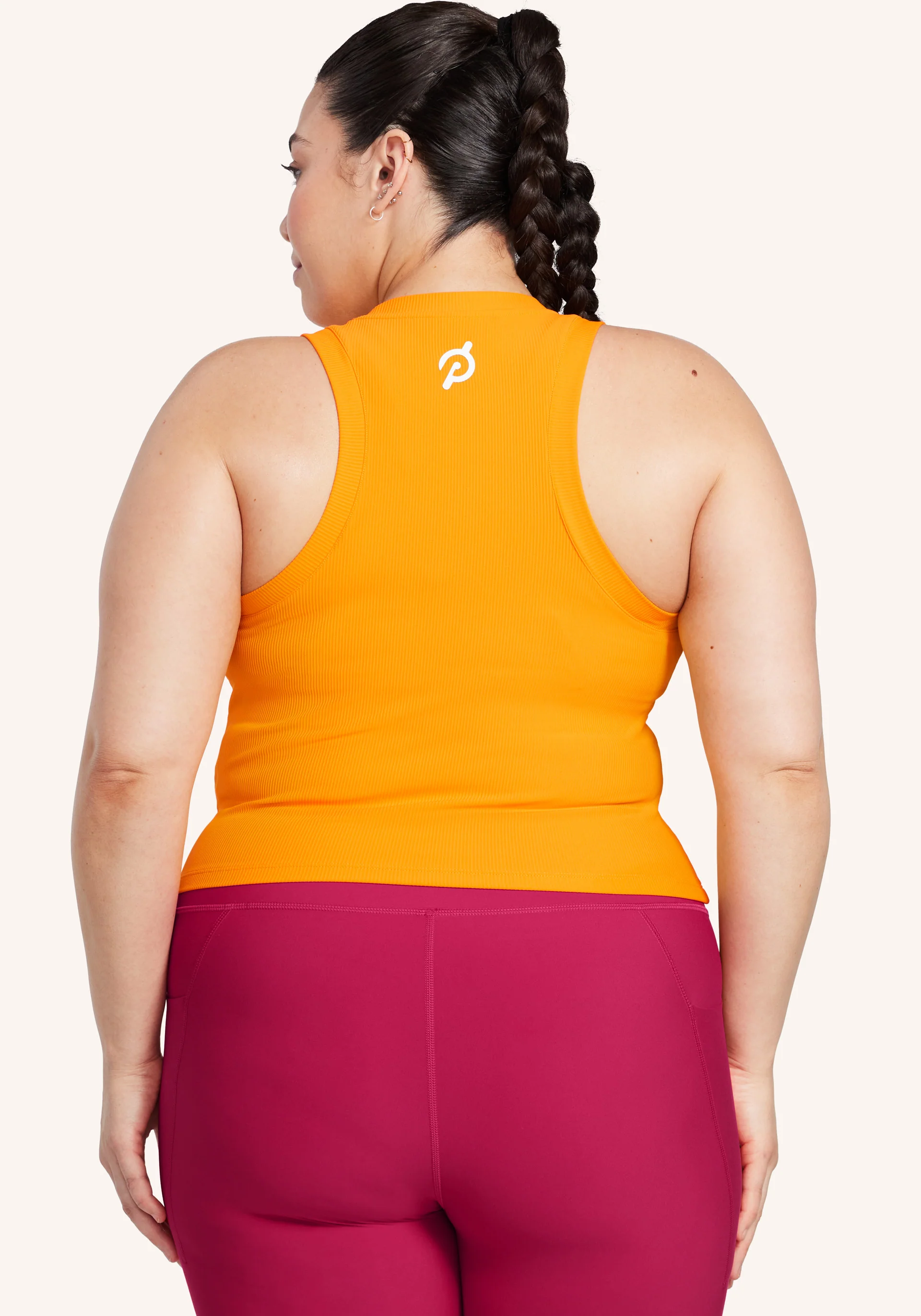 Performance Rib Racerback Tank - Image 7