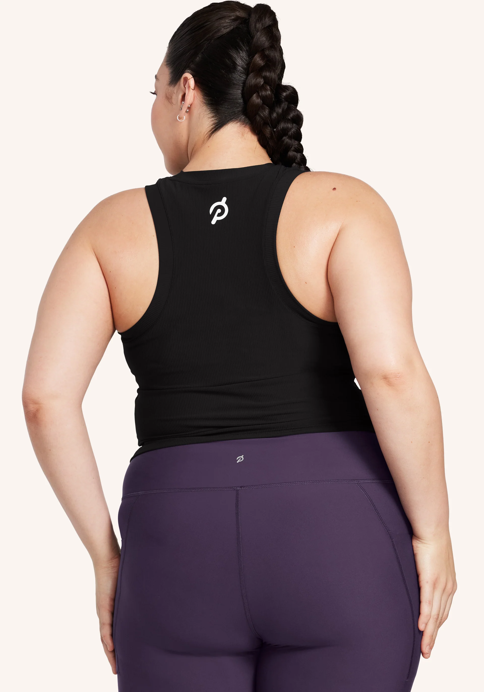 Performance Rib Racerback Tank - Image 7