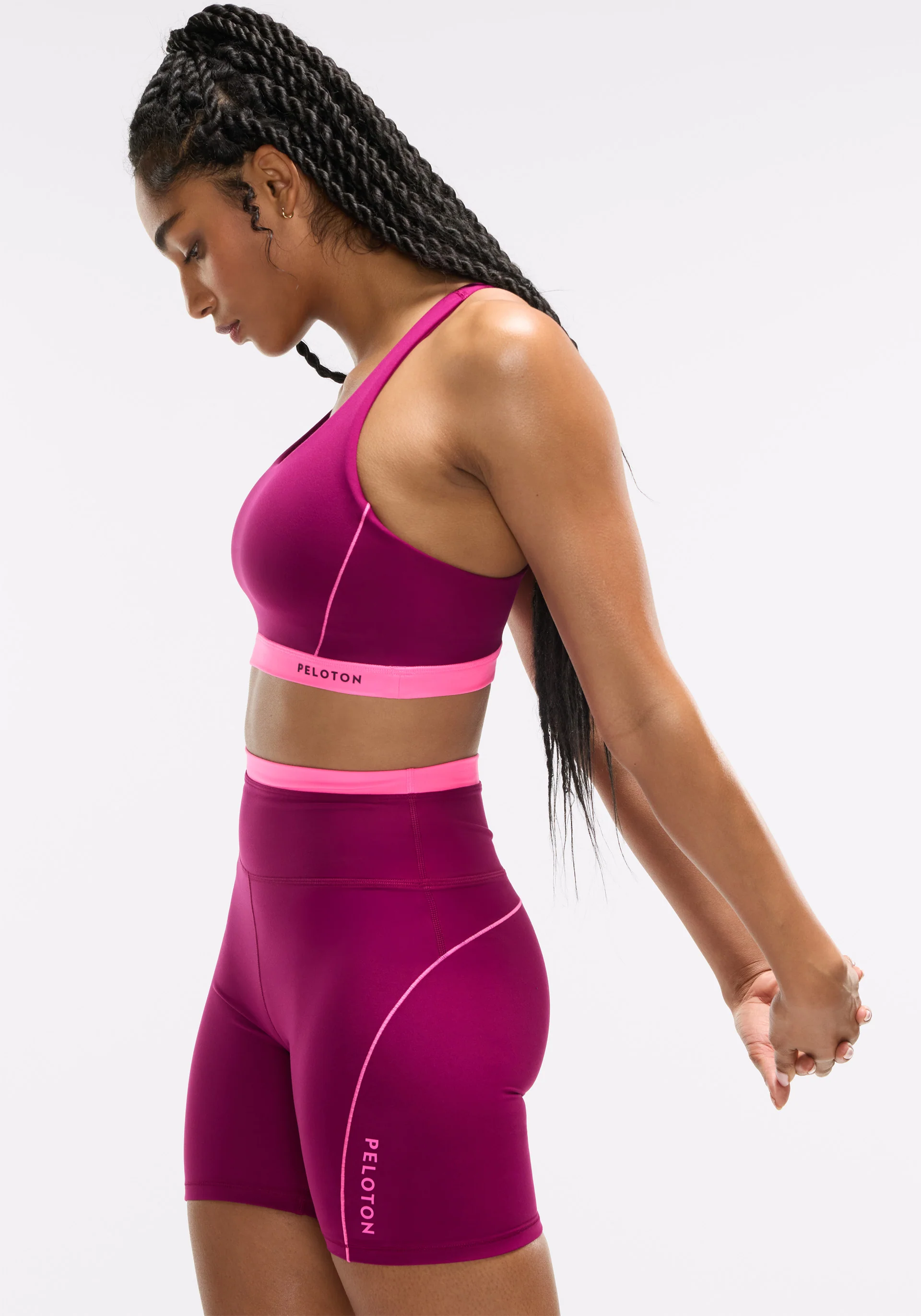 Cadent Kissing Racerback Bra - Image 3