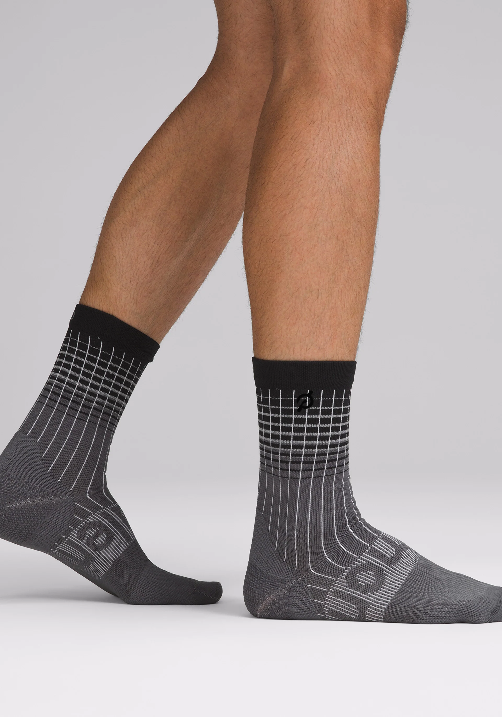Women's Power Stride Crew Socks - Image 2