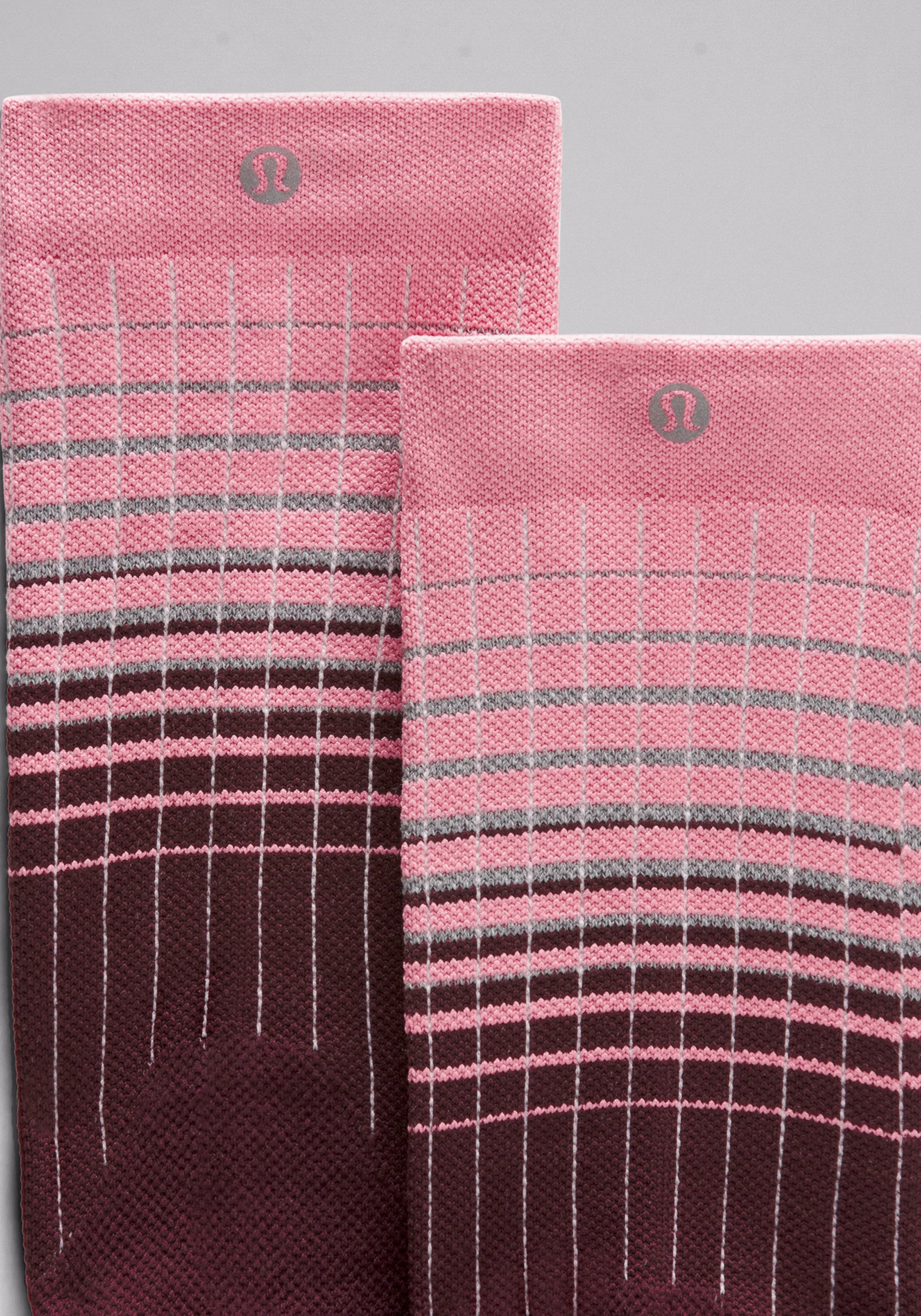 Women's Power Stride Crew Socks - Image 4