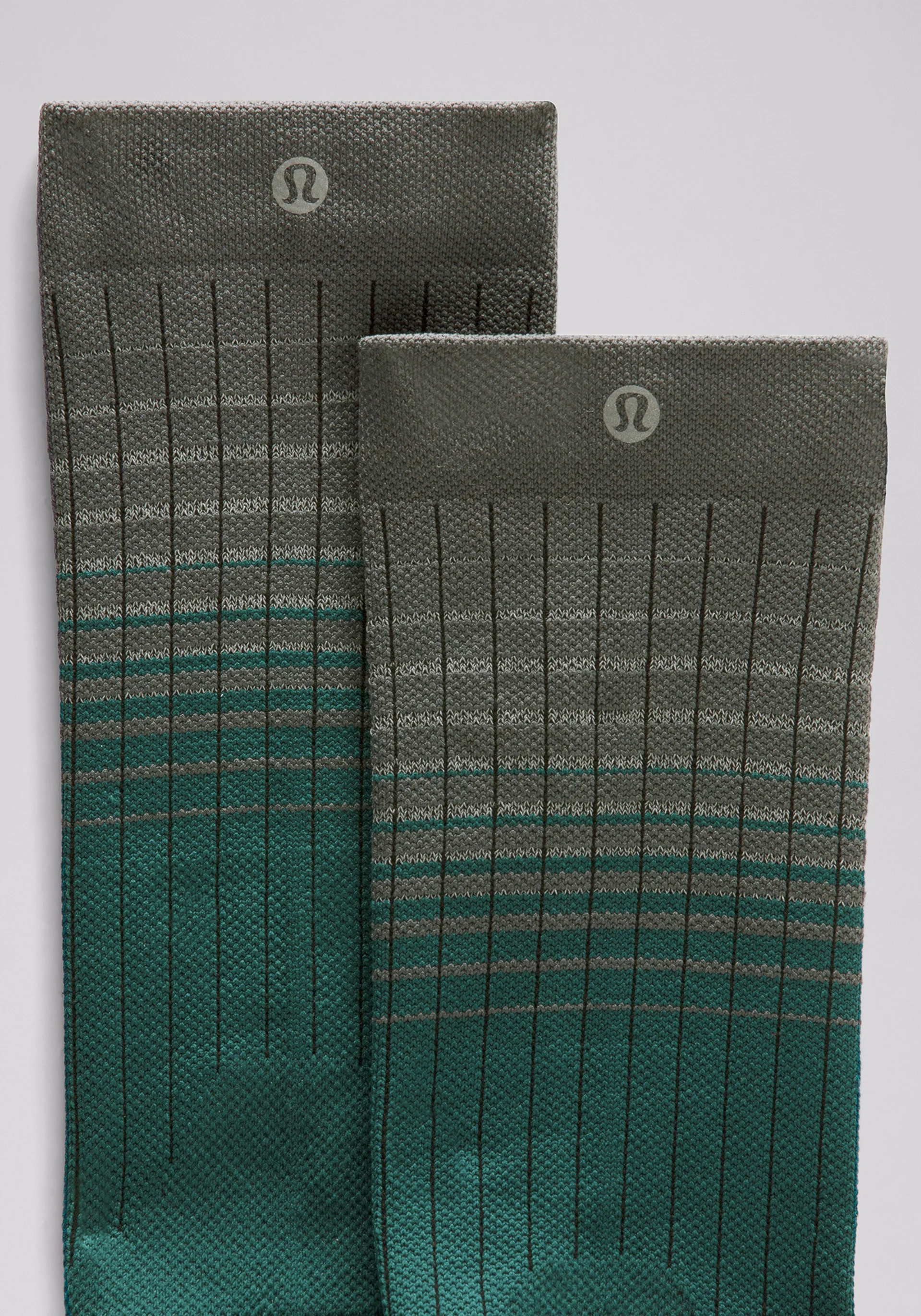 Men's Power Stride Crew Socks - Image 3