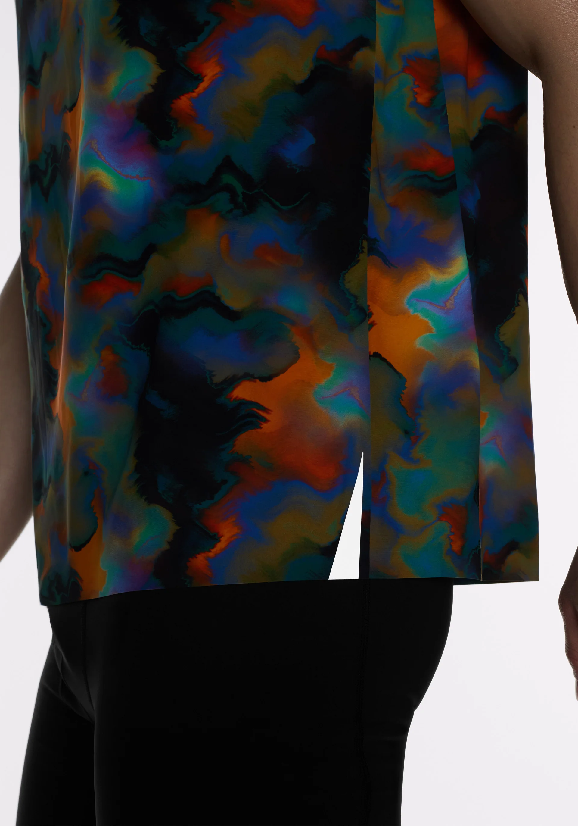 Run Interlock Stride Short Sleeve - Image 5