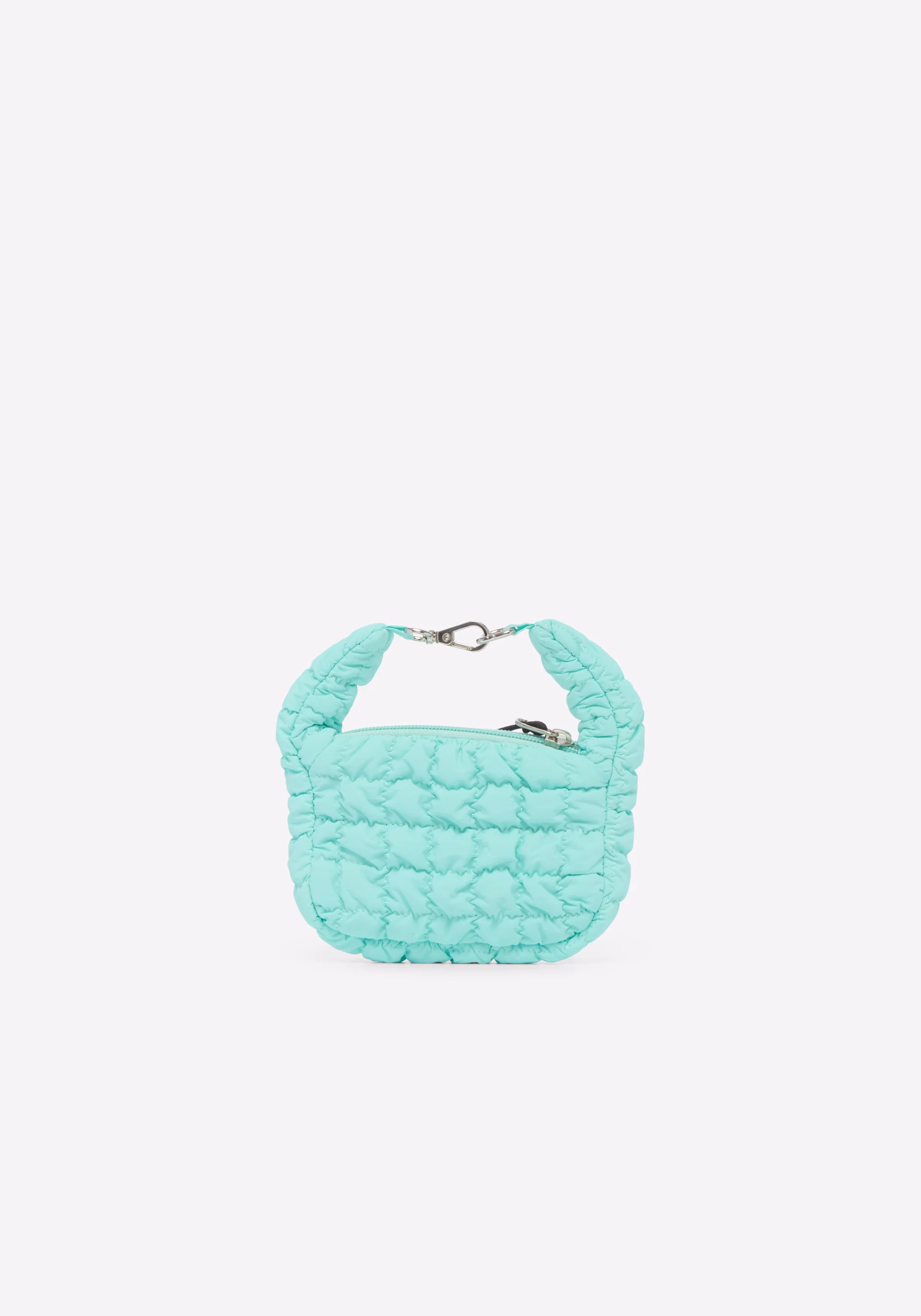 Quilted Bag Charm - Image 2