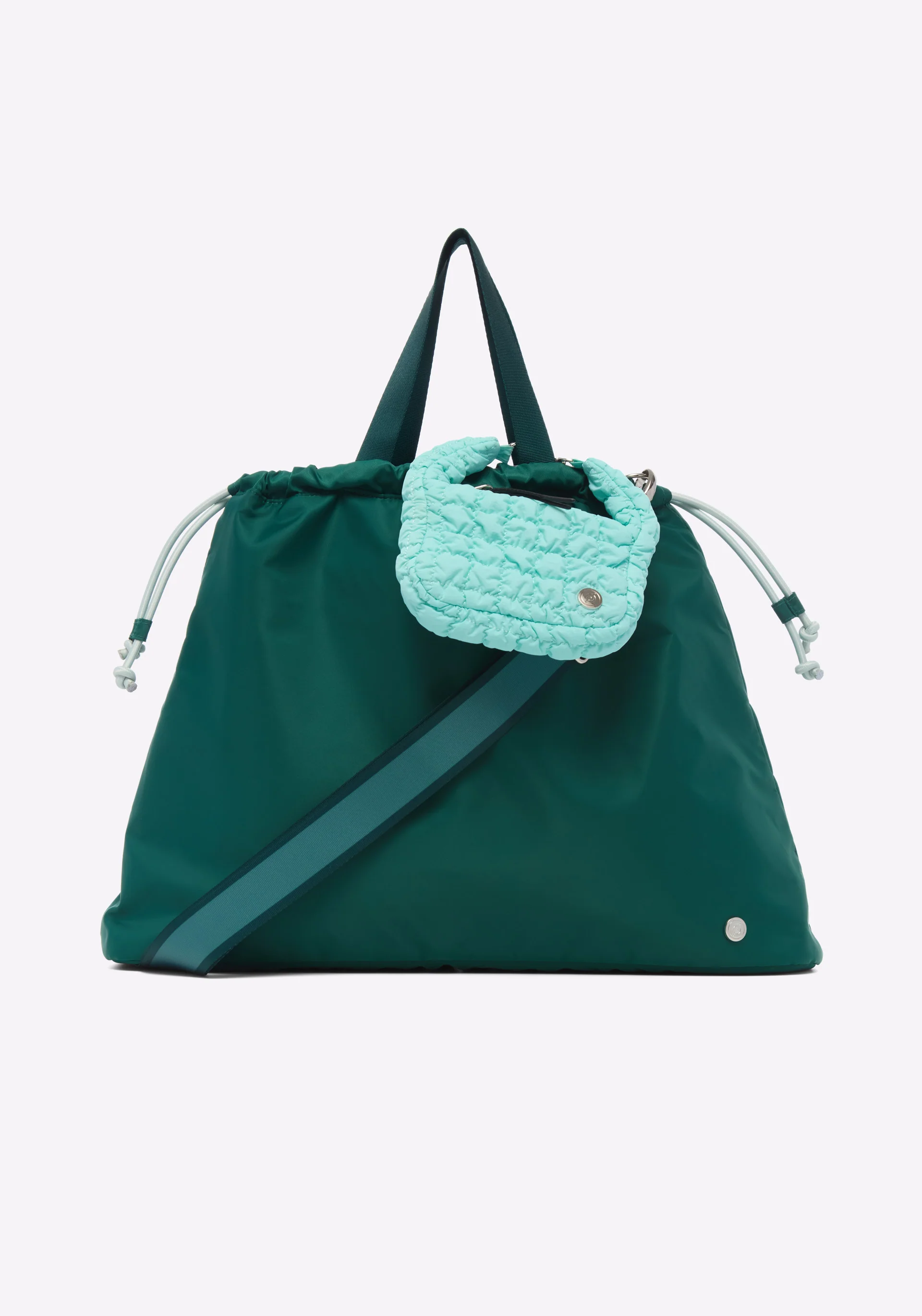 Quilted Bag Charm - Image 3