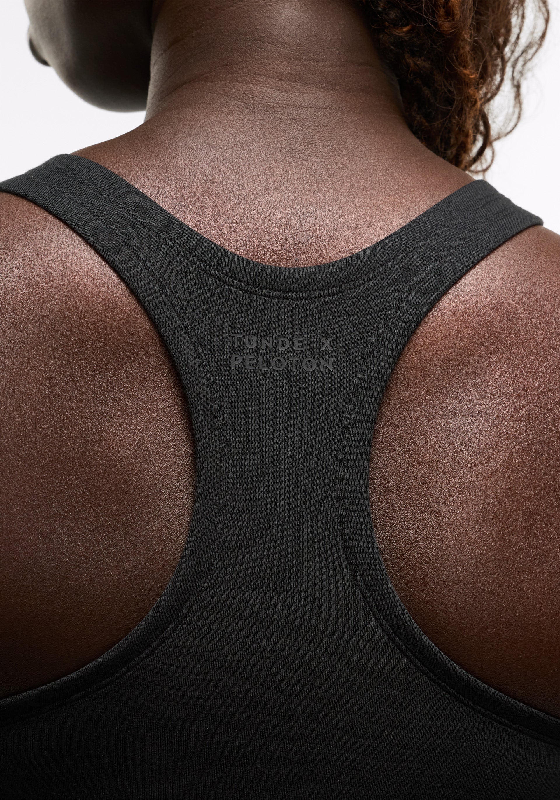 Racerback Zip Dress - Image 5