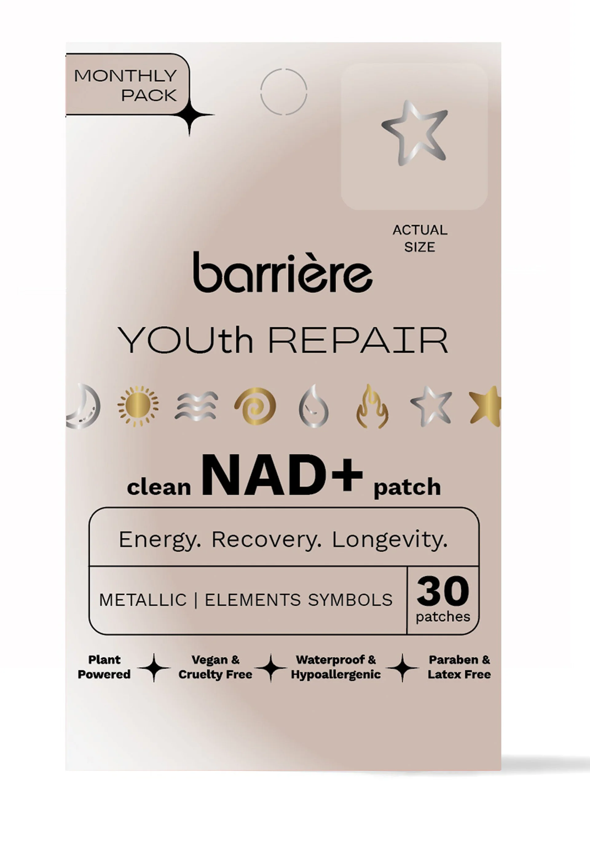 Recharge / Reset Vitamin Patch Kit - Image 7