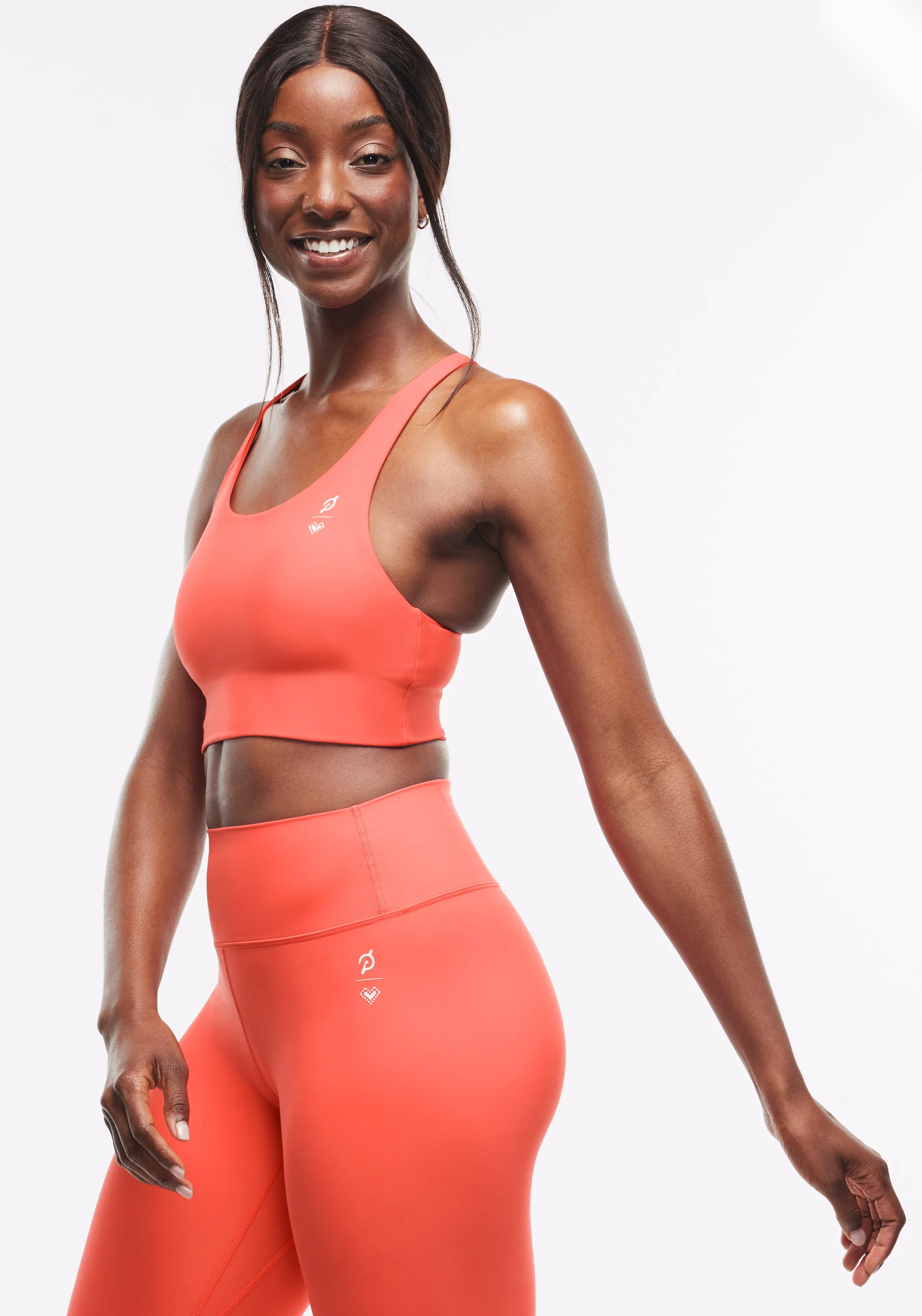 Cadent Longline Racerback Bra - Image 2