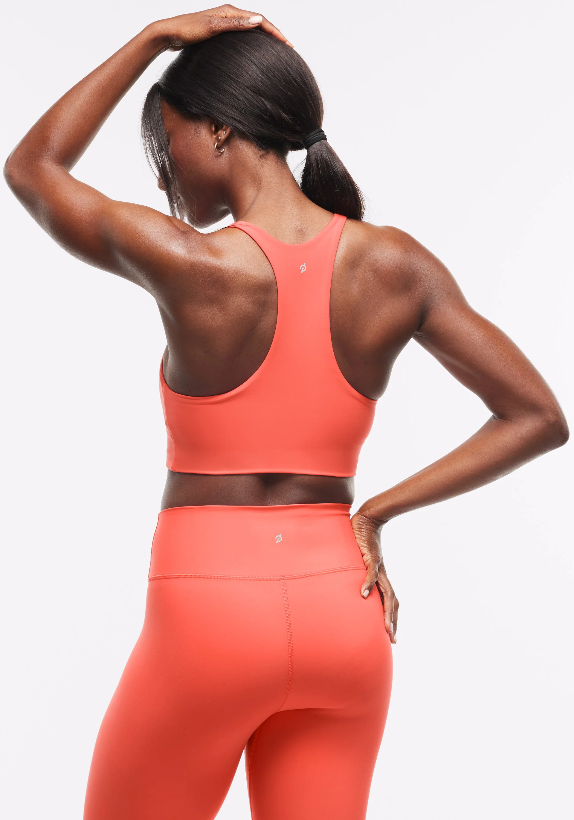 Cadent Longline Racerback Bra - Image 3
