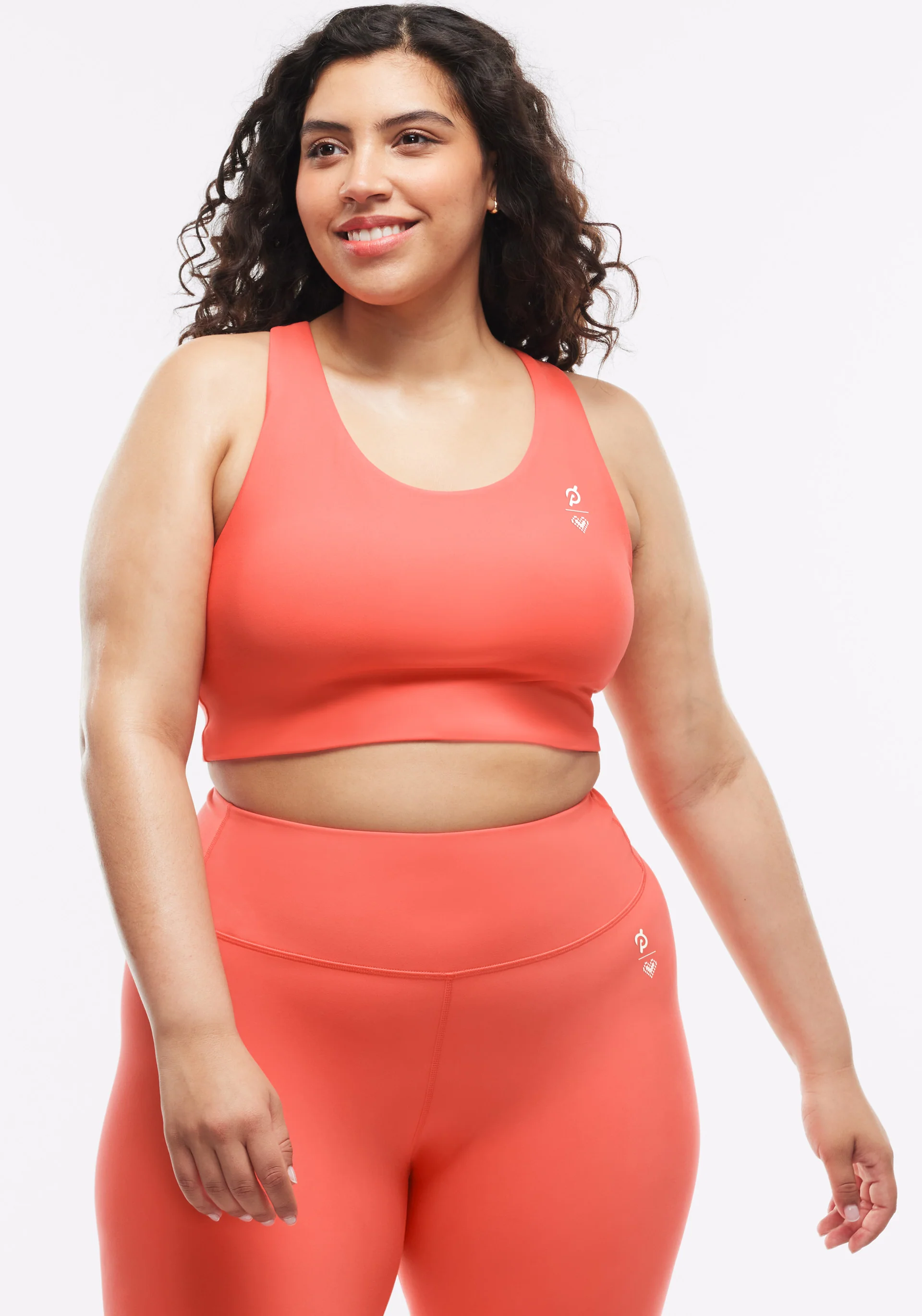 Cadent Longline Racerback Bra - Image 4