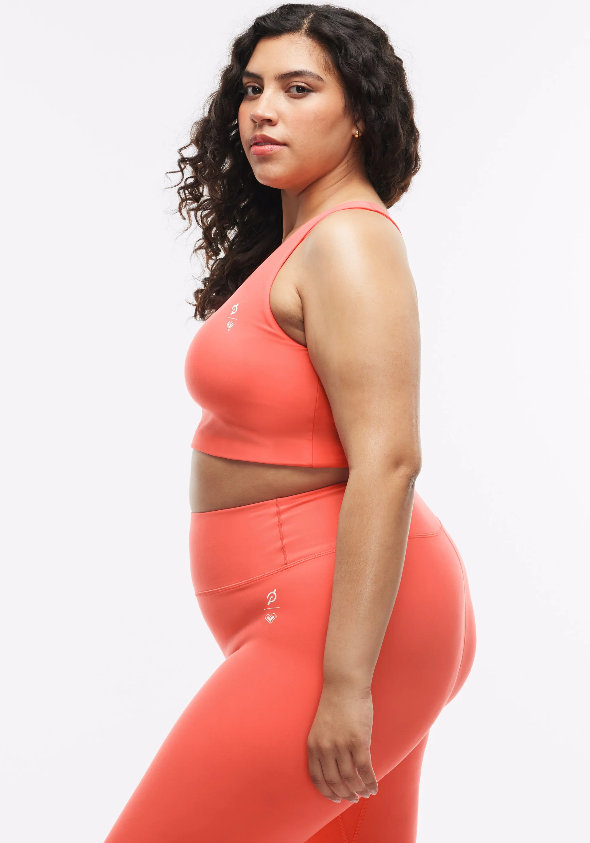 Cadent Longline Racerback Bra - Image 5
