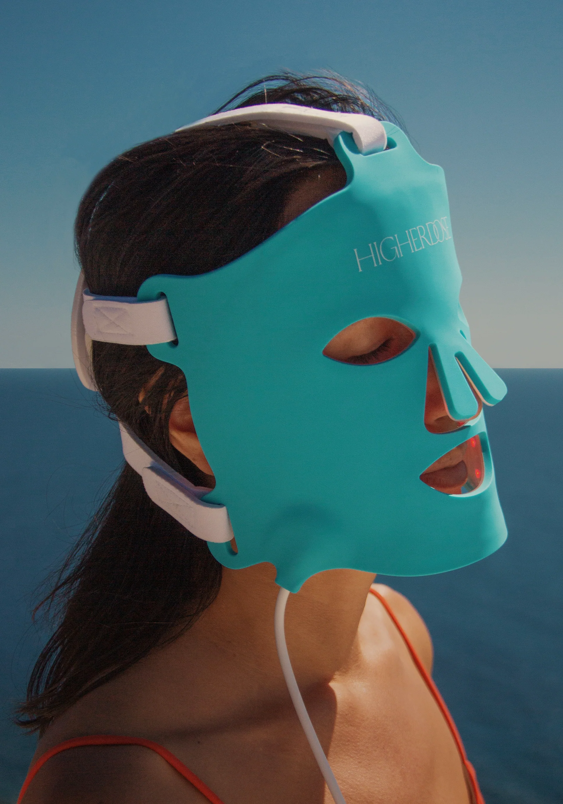 HigherDOSE Red Light Face Mask - Image 4
