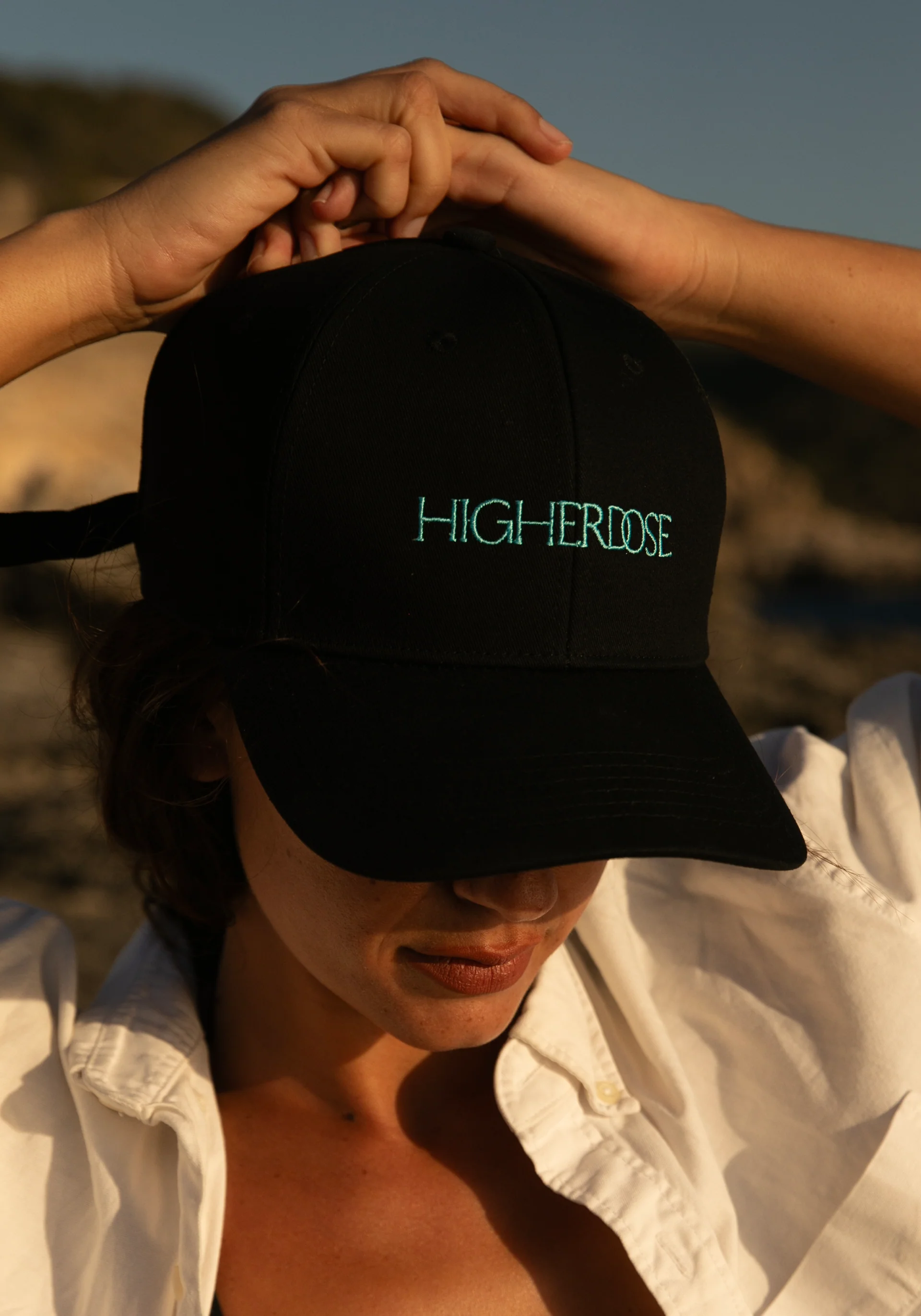Red Light Hat - Image 4