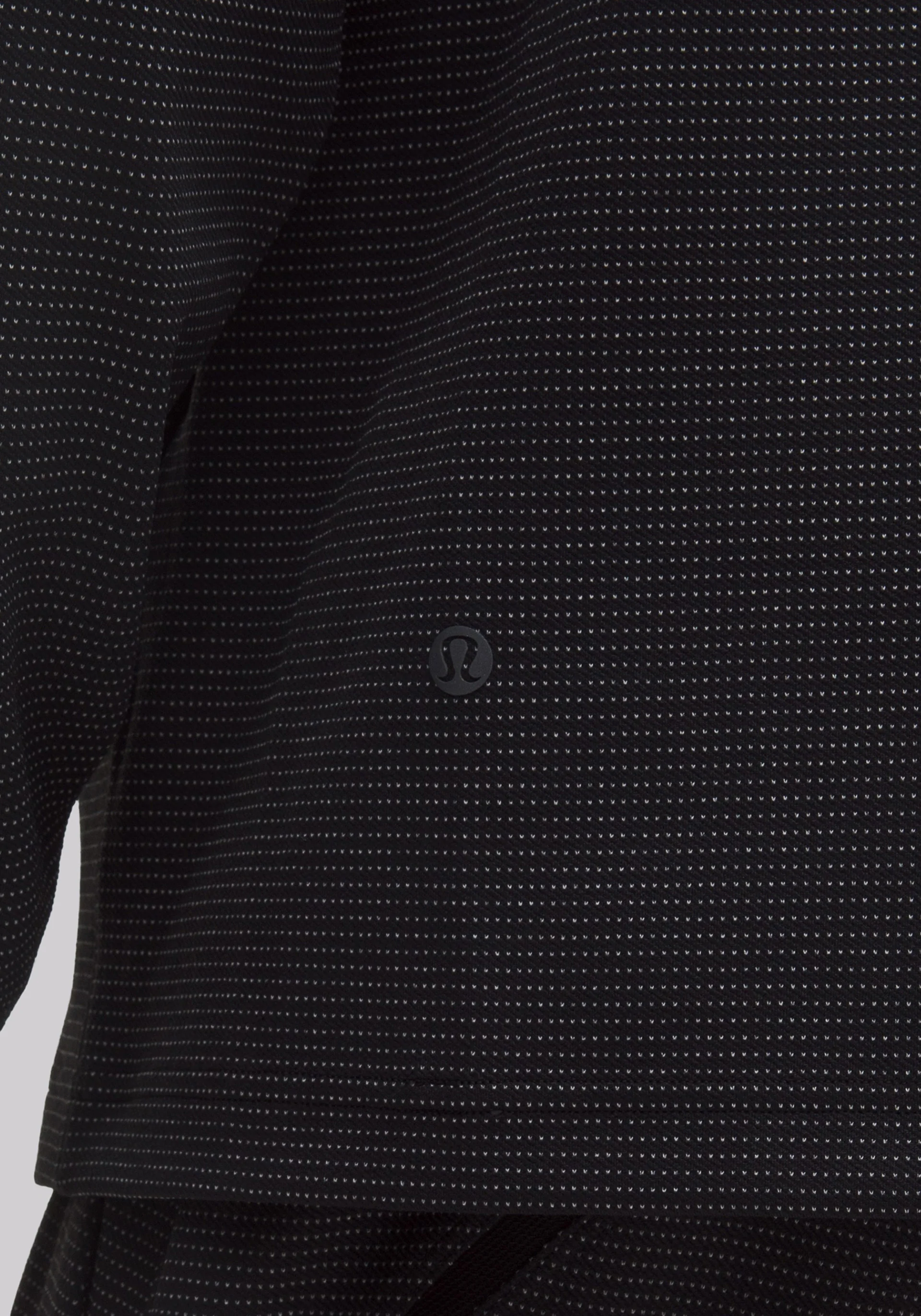 Reflective Knit Running Half Zip - Image 5