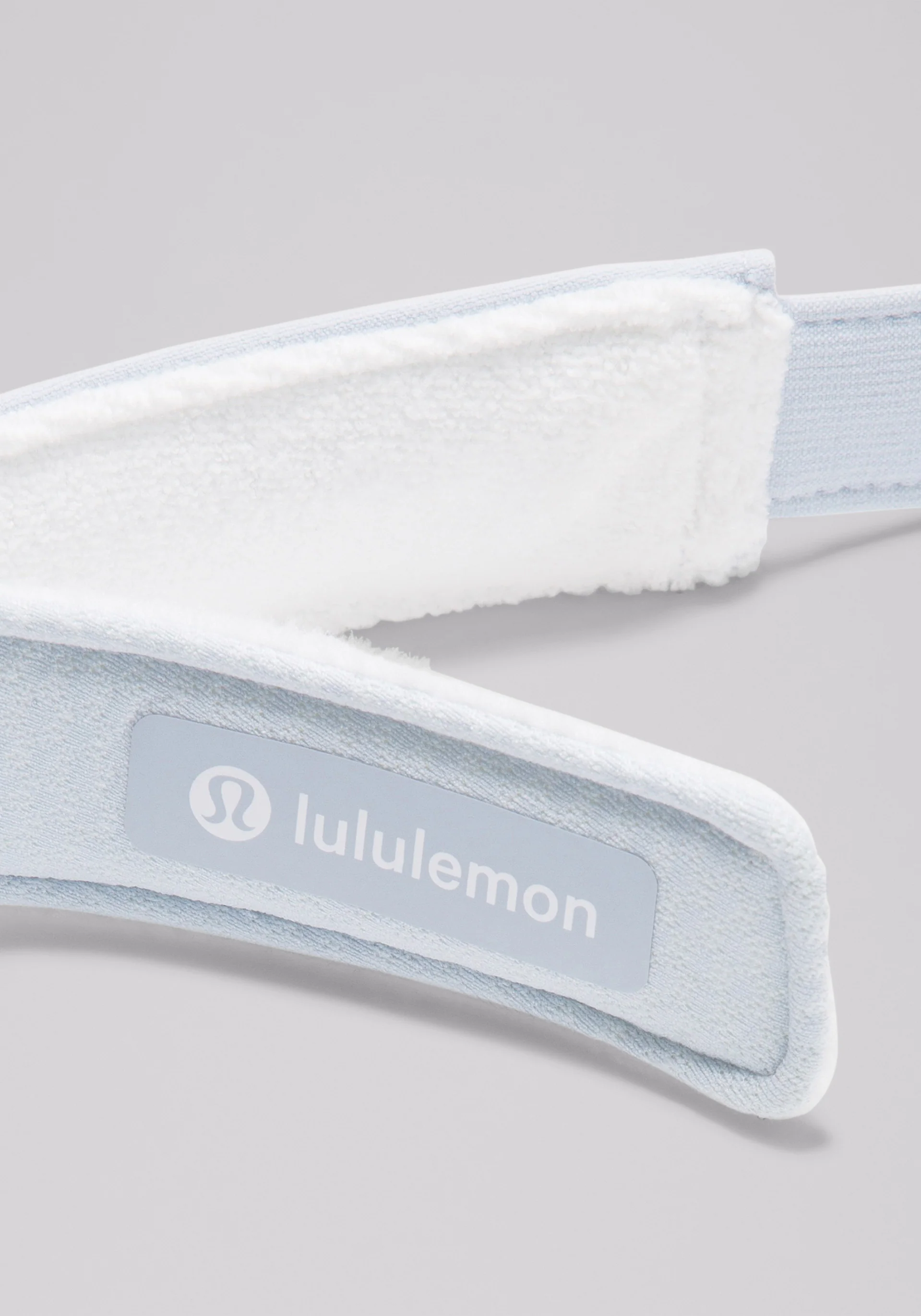 Removable Sweatband All-Sport Visor - Image 2