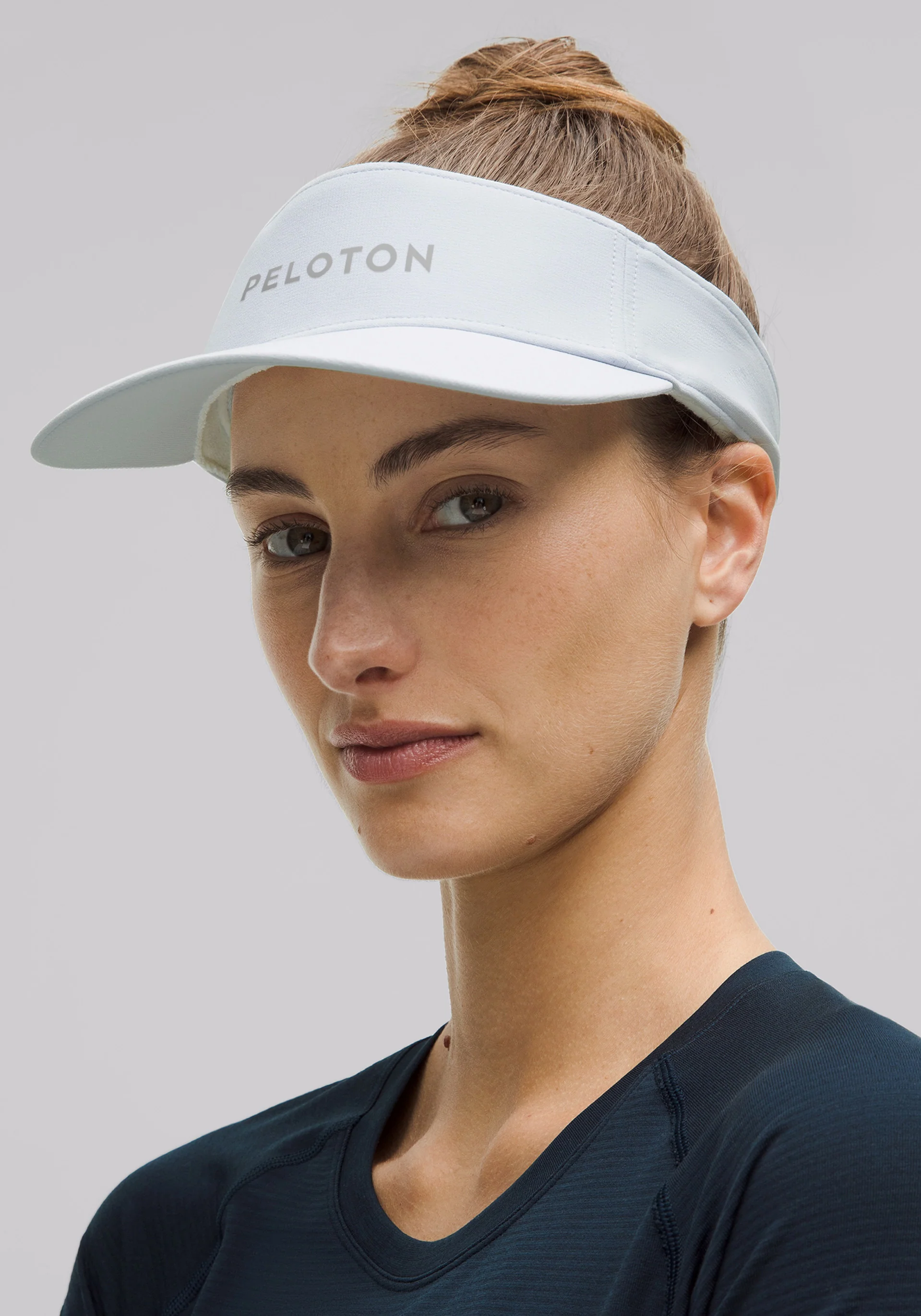 Removable Sweatband All-Sport Visor - Image 3