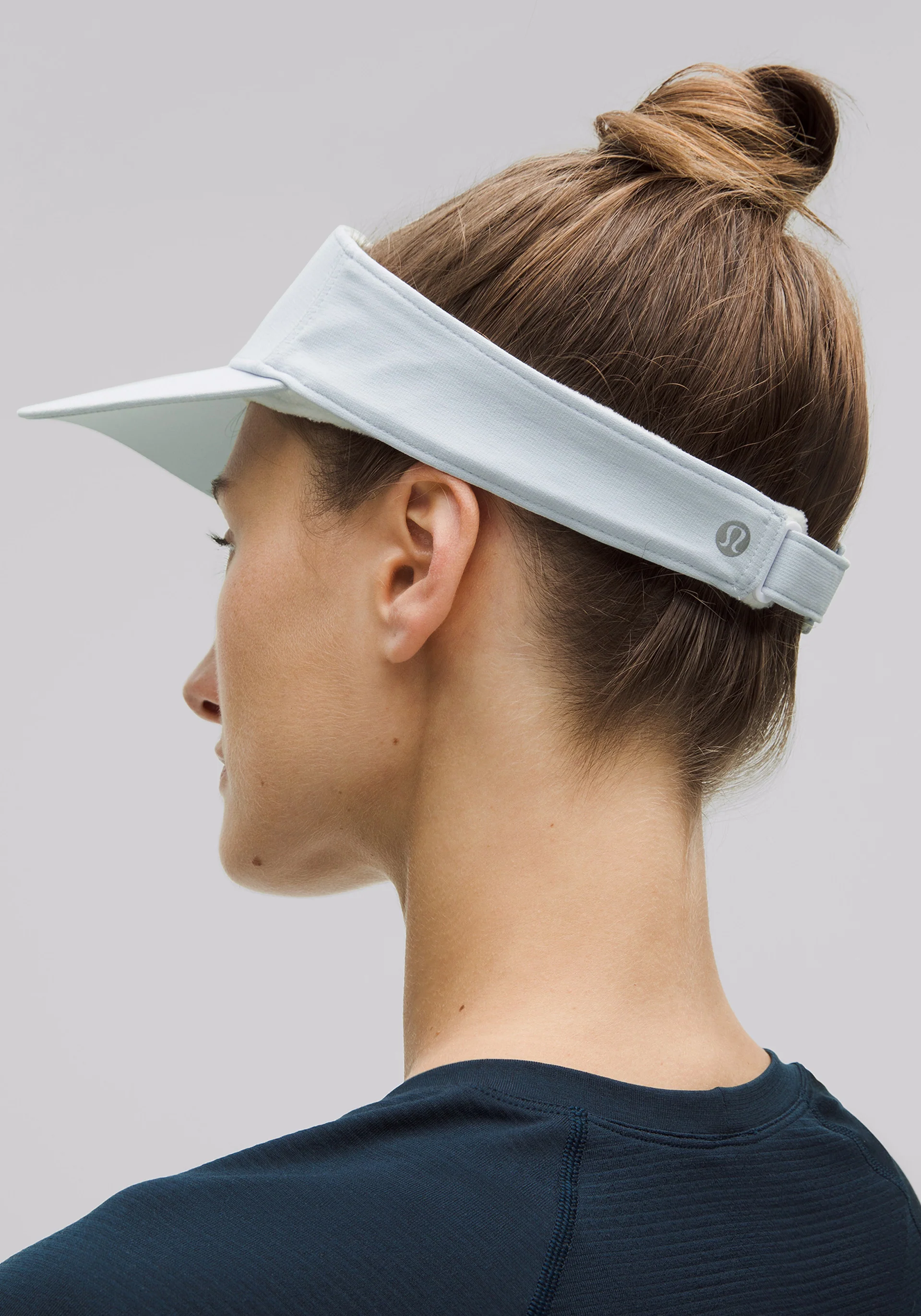 Removable Sweatband All-Sport Visor - Image 4