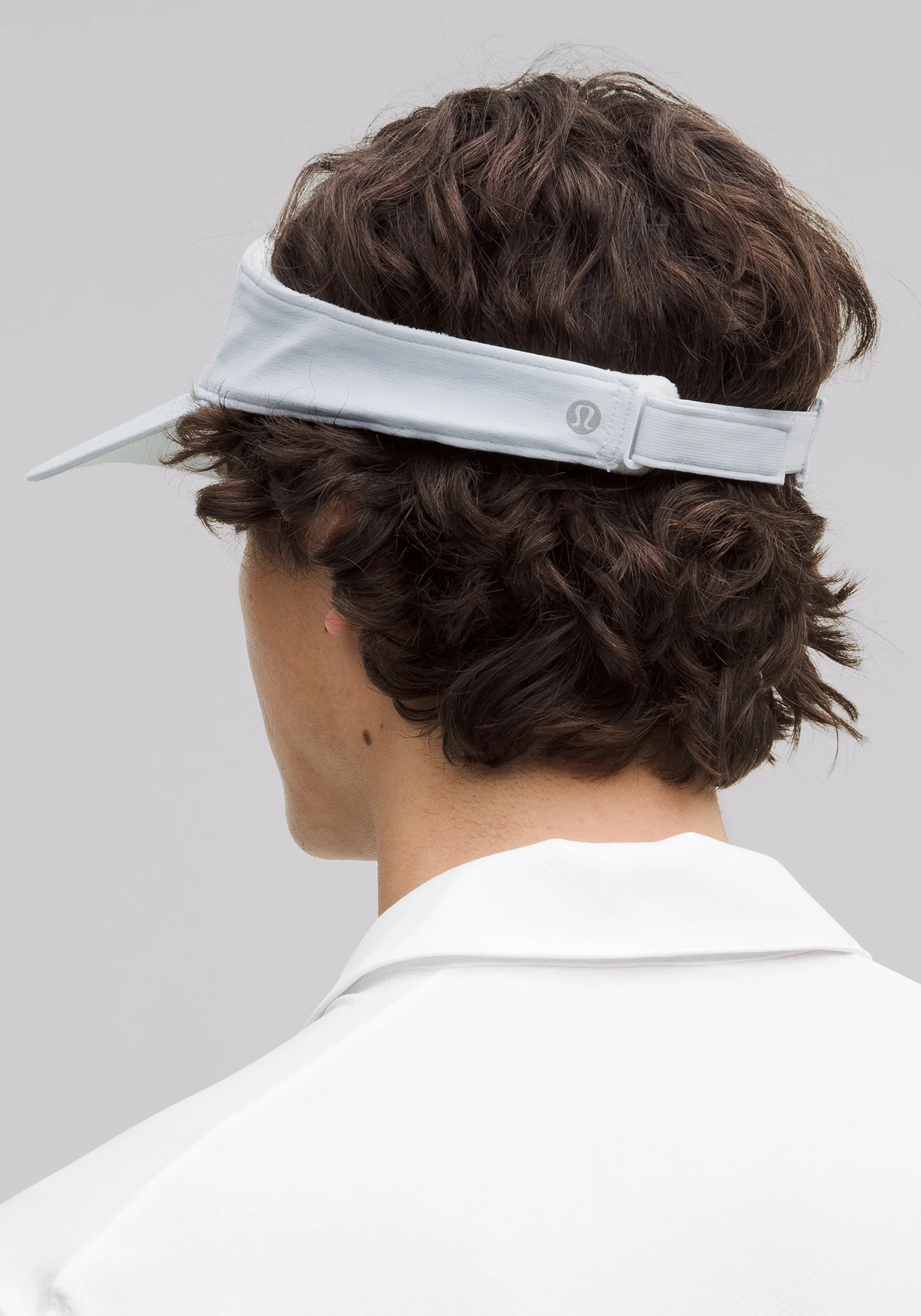 Removable Sweatband All-Sport Visor - Image 6