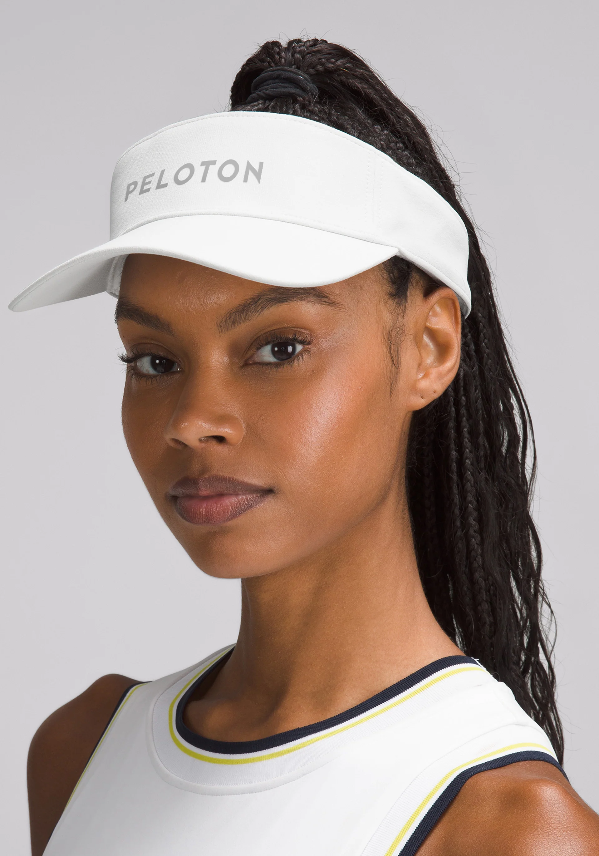 Removable Sweatband All-Sport Visor - Image 3