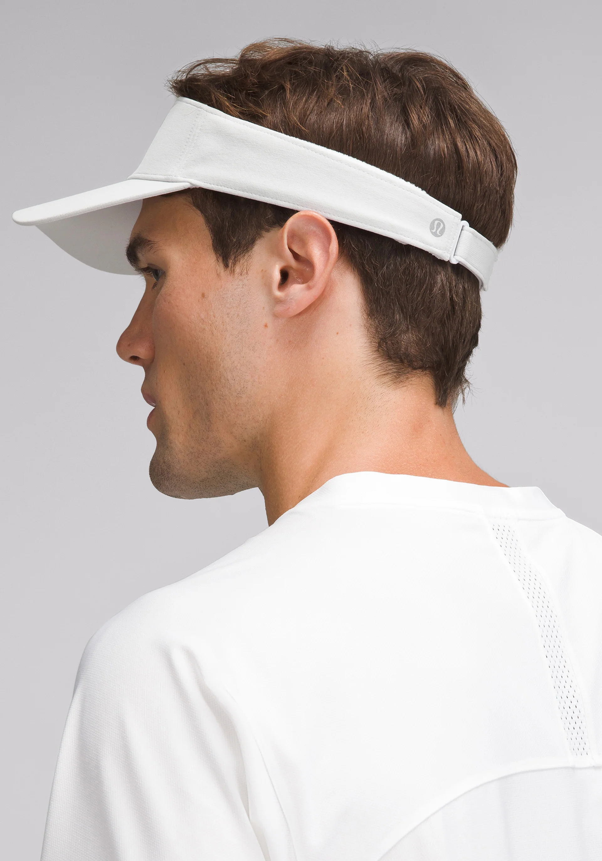 Removable Sweatband All-Sport Visor - Image 6