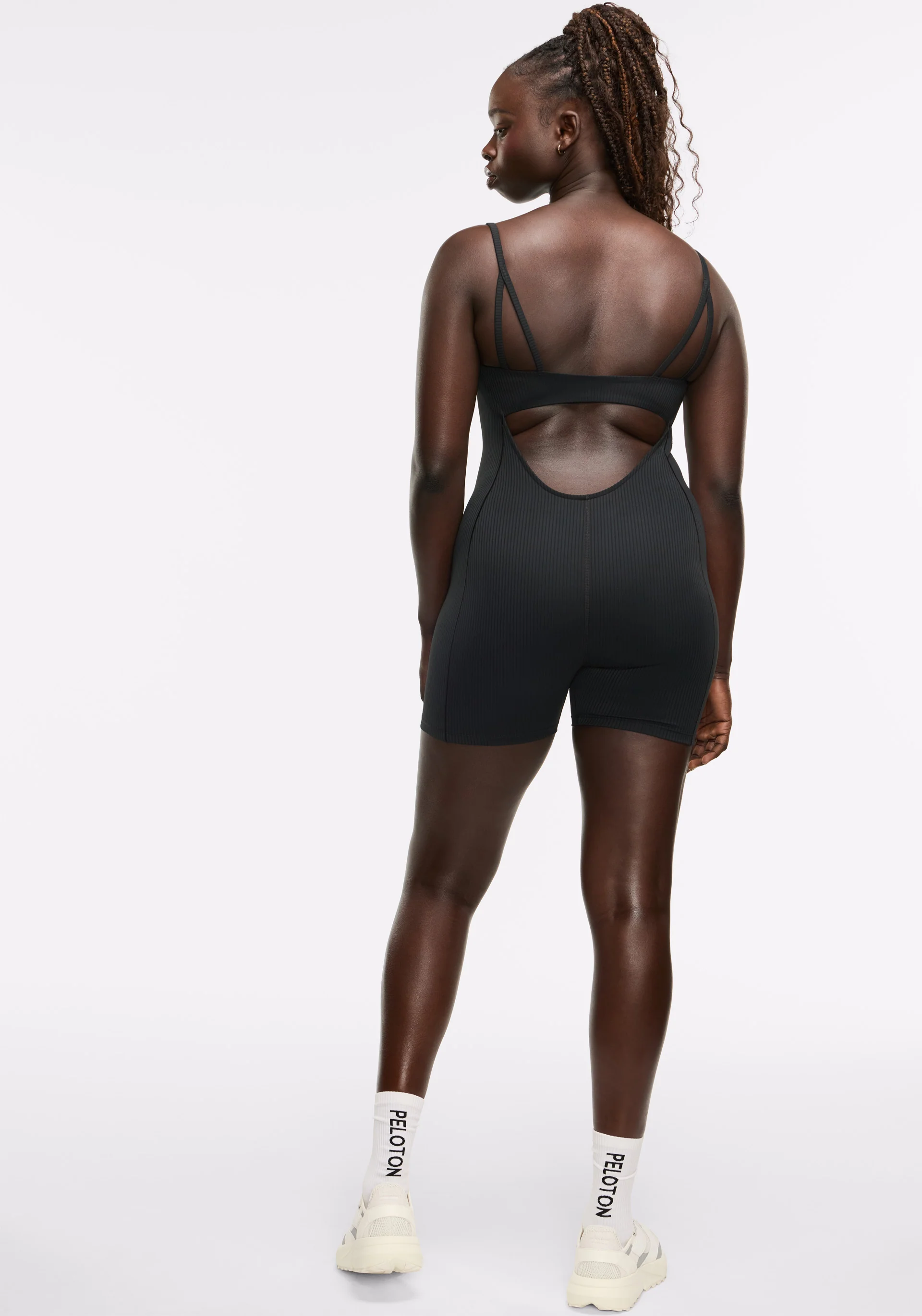 Active Rib Bodysuit 5" - Image 4