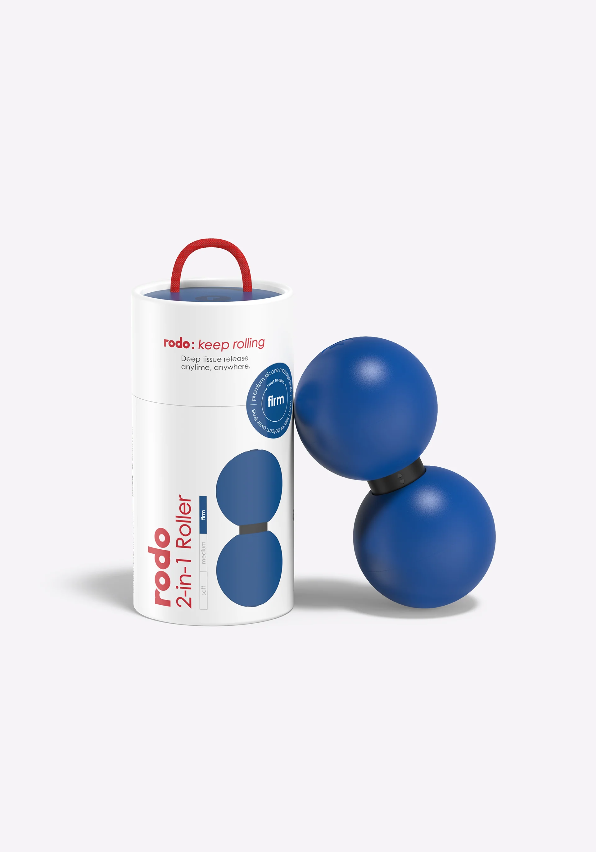 Rodo 2-in-1 Roller - Firm - Image 6
