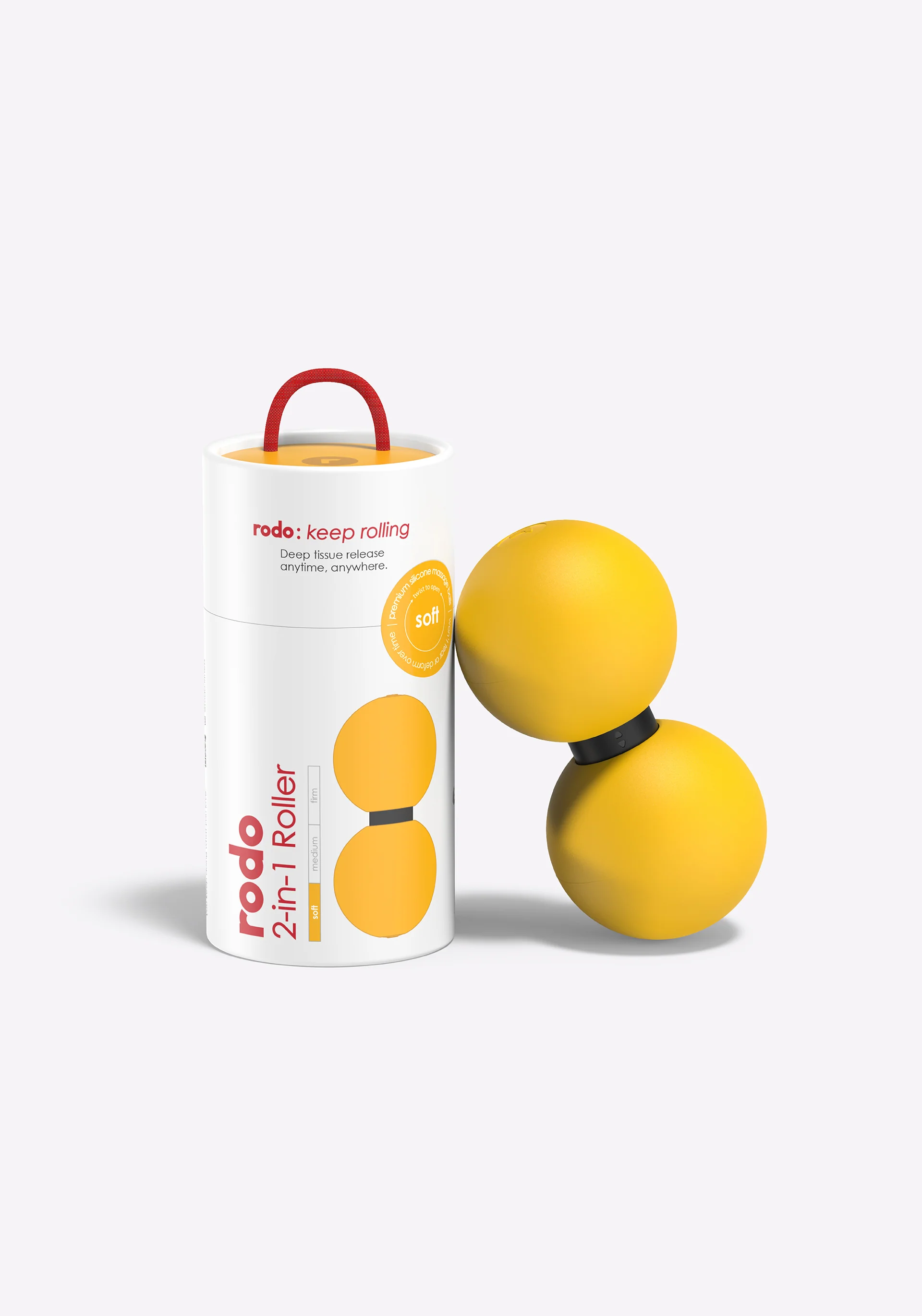 Rodo 2-in-1 Roller - Soft - Image 6
