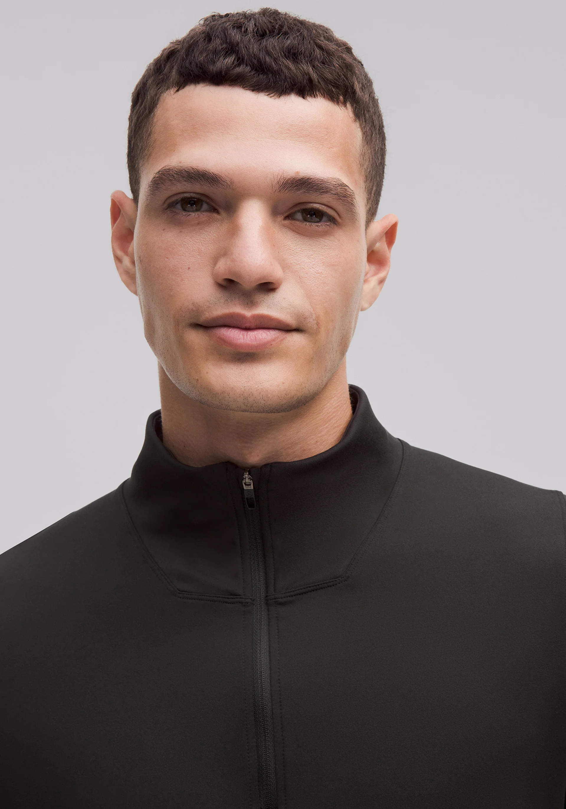 Rulu Fleece Half-Zip Long-Sleeve Shirt - Image 3