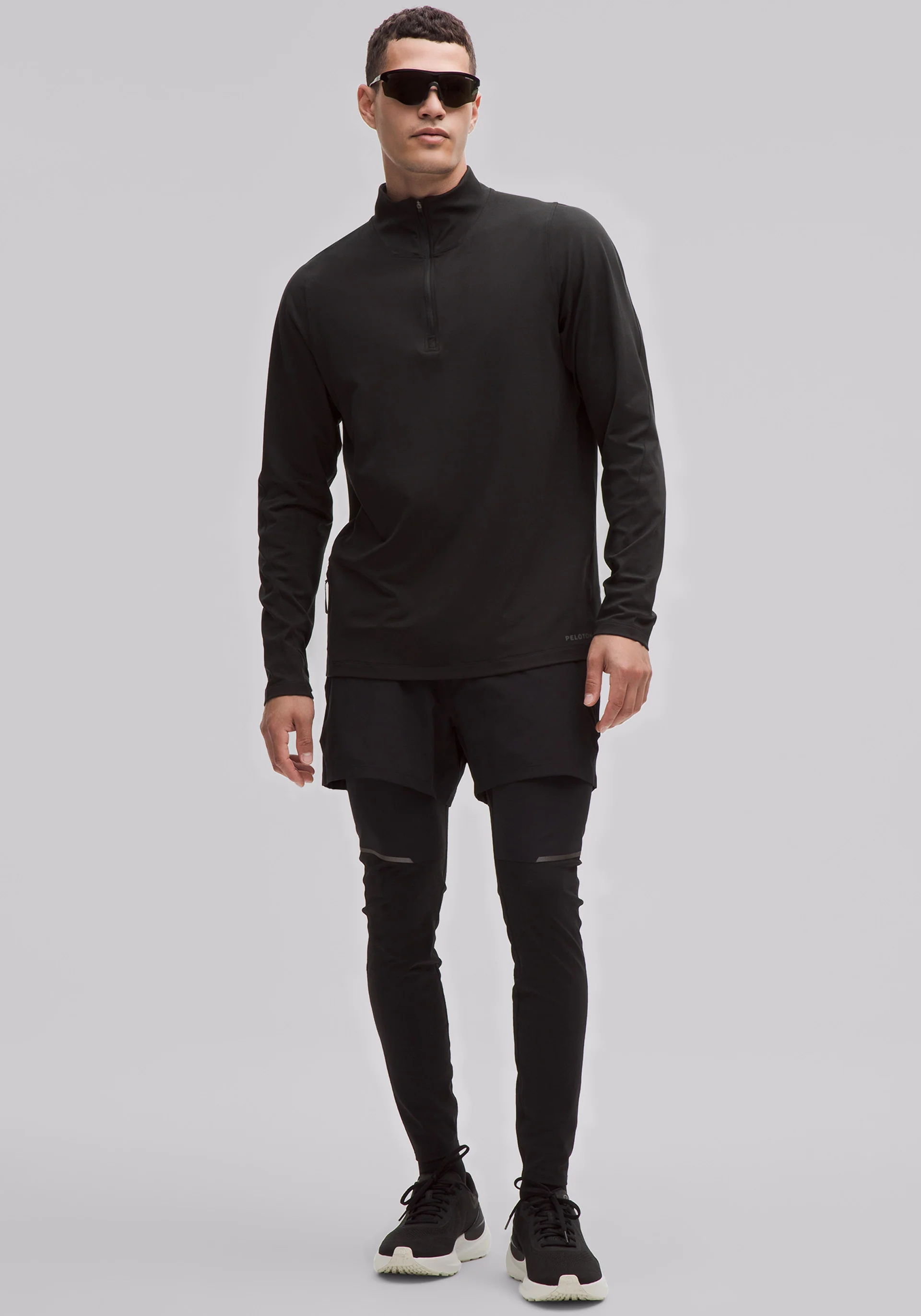 Rulu Fleece Half-Zip Long-Sleeve Shirt - Image 6
