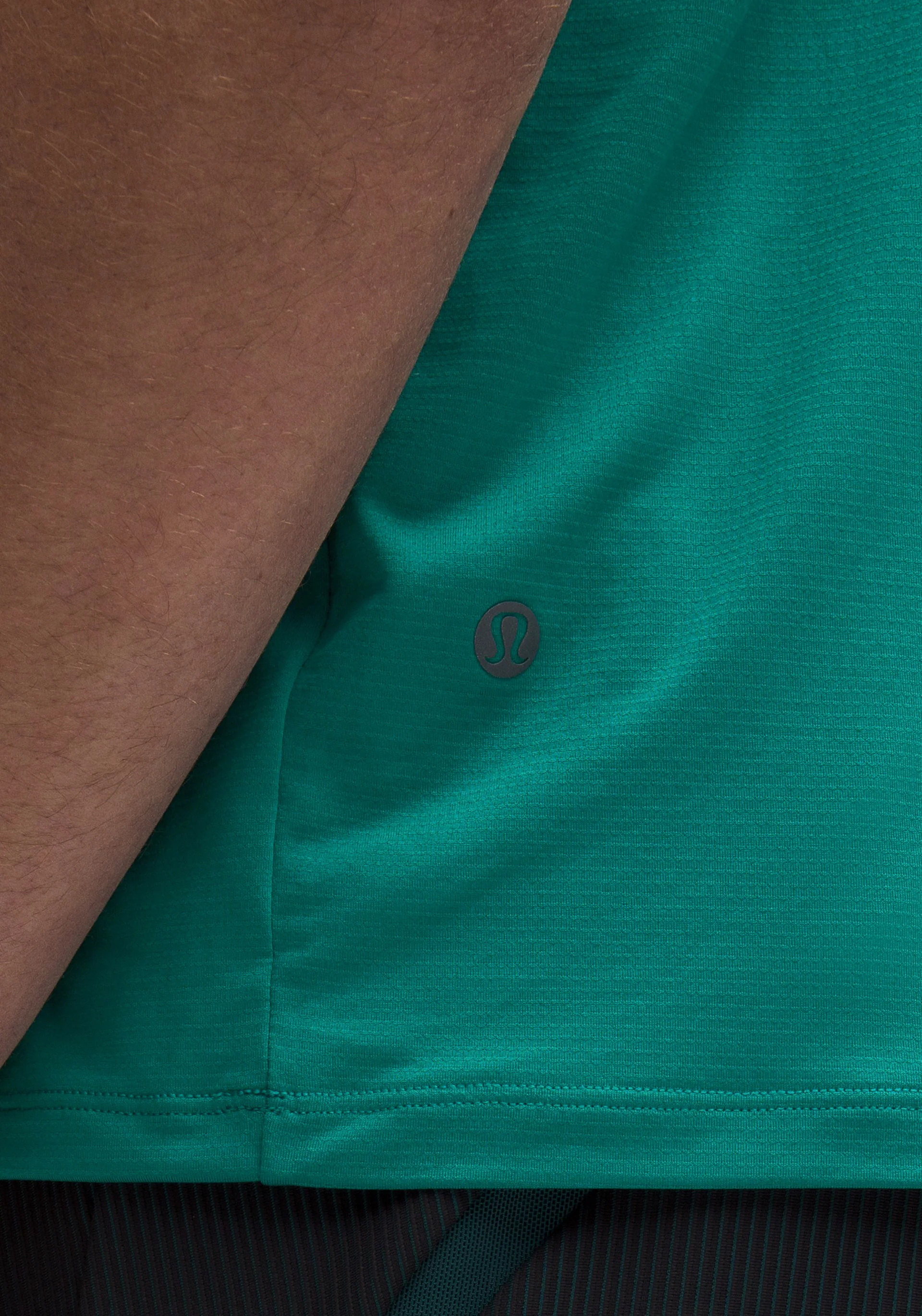 Mile Maker Run Crew Lightweight Short-Sleeve Shirt - Image 4