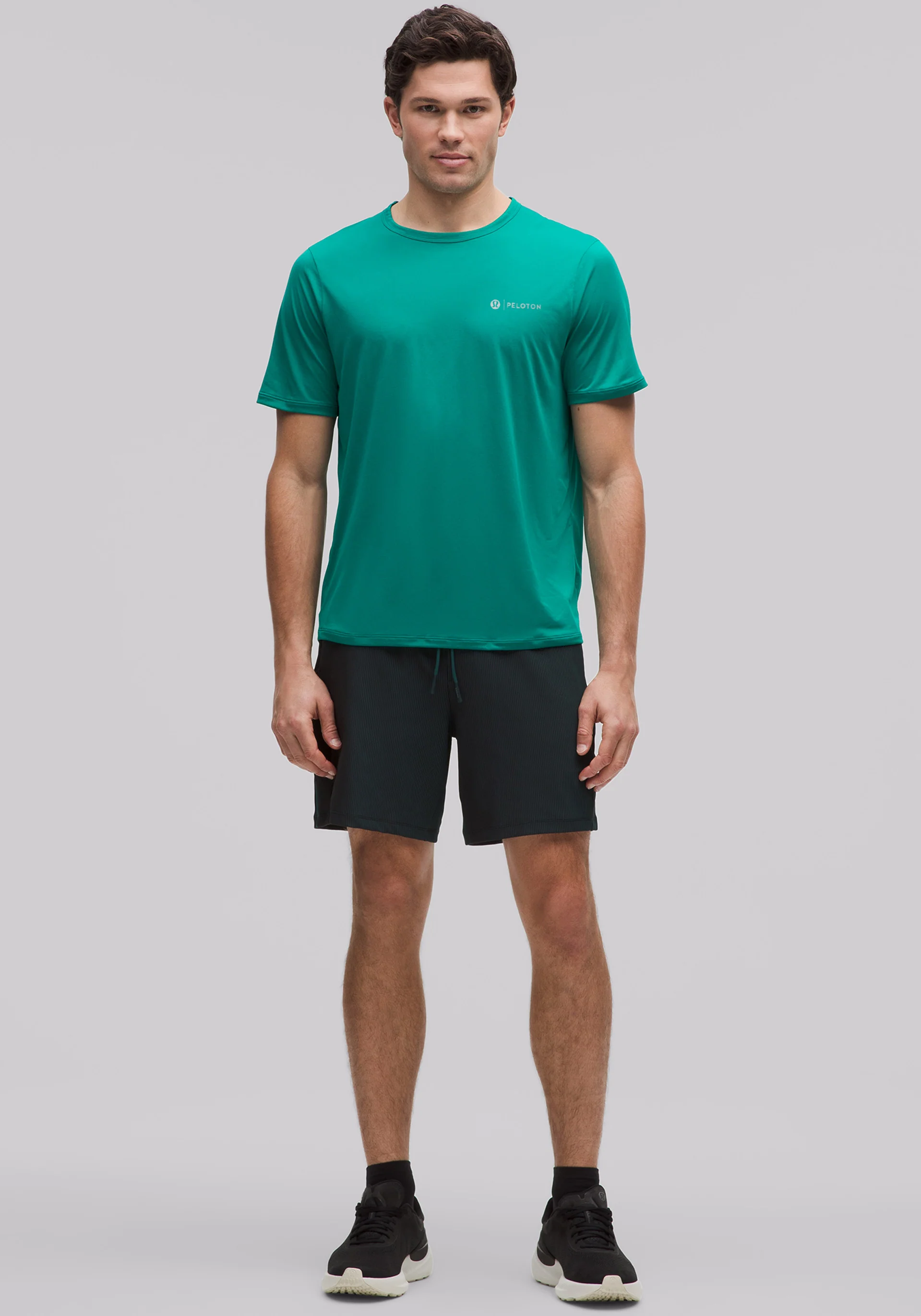 Mile Maker Run Crew Lightweight Short-Sleeve Shirt - Image 5
