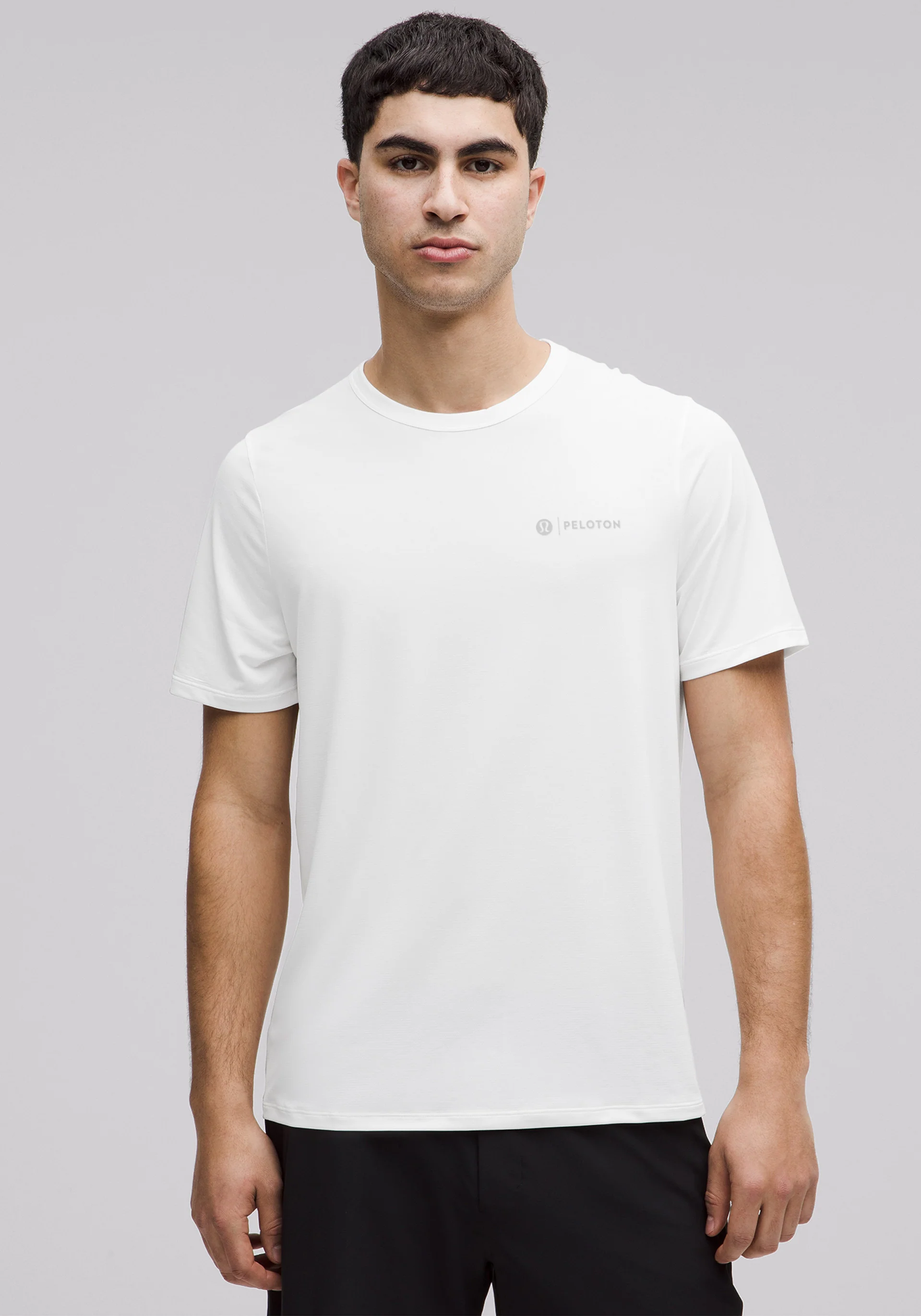 Mile Maker Run Crew Lightweight Short-Sleeve Shirt