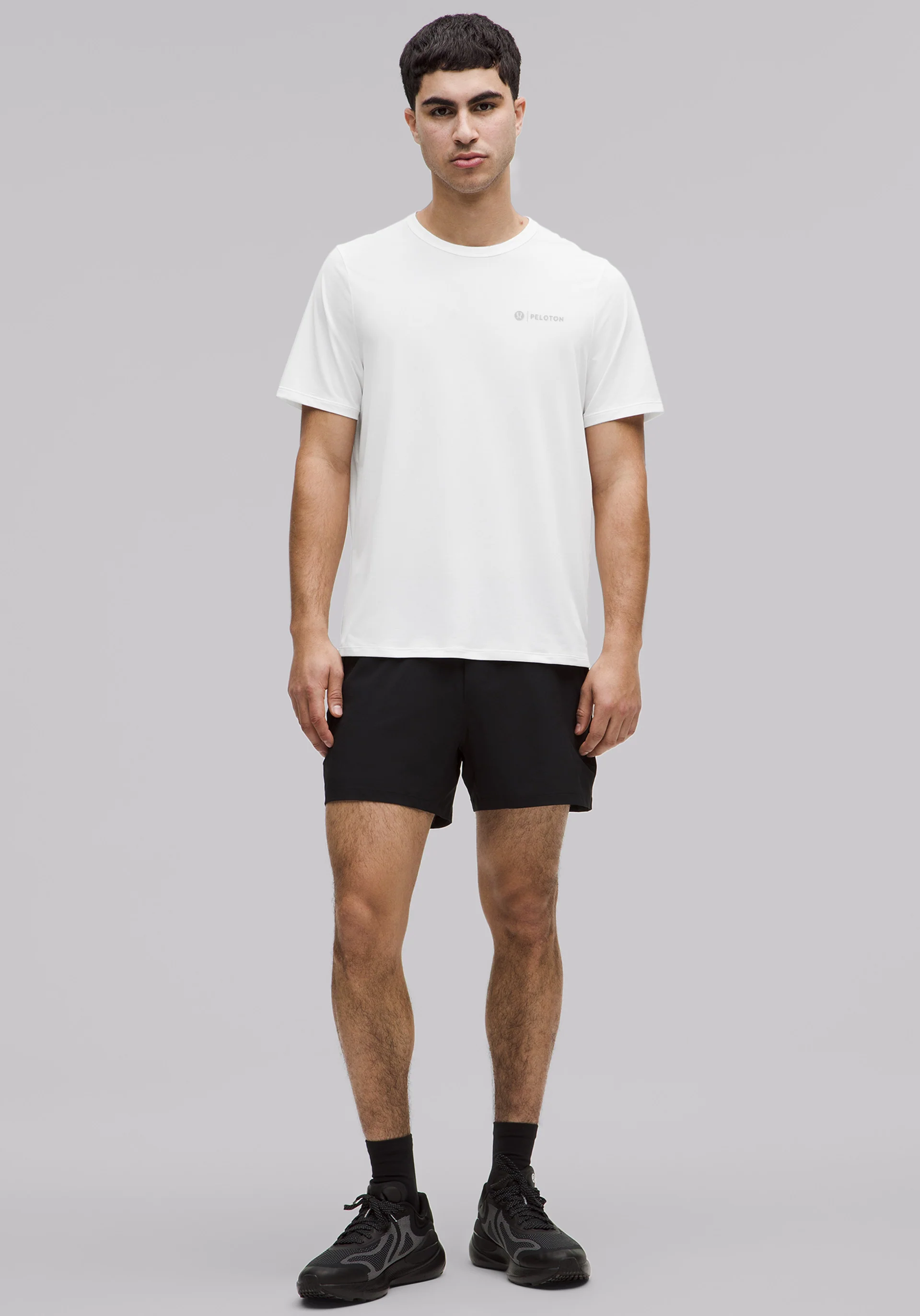 Mile Maker Run Crew Lightweight Short-Sleeve Shirt - Image 5