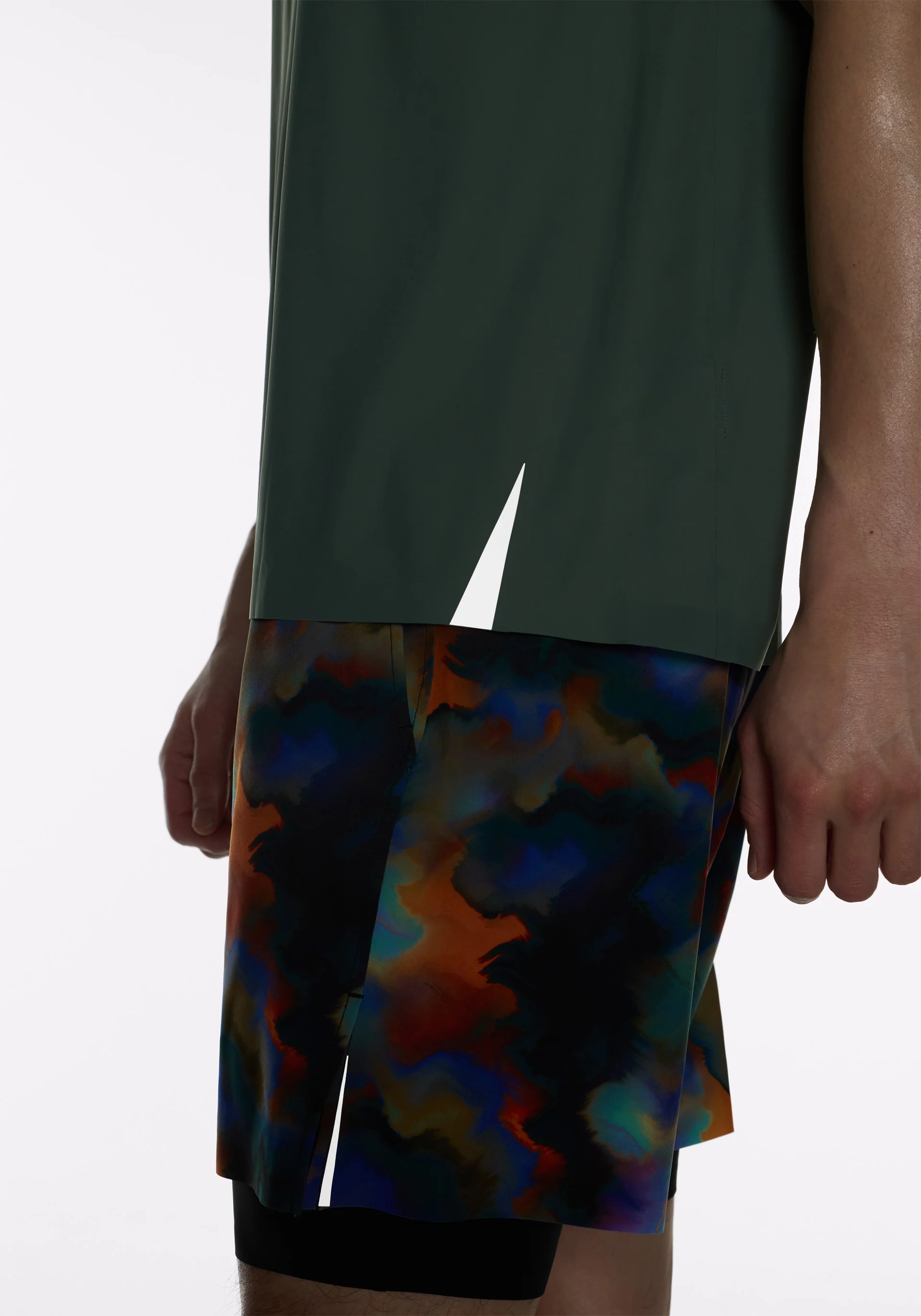 Run Interlock Stride Short Sleeve - Image 5