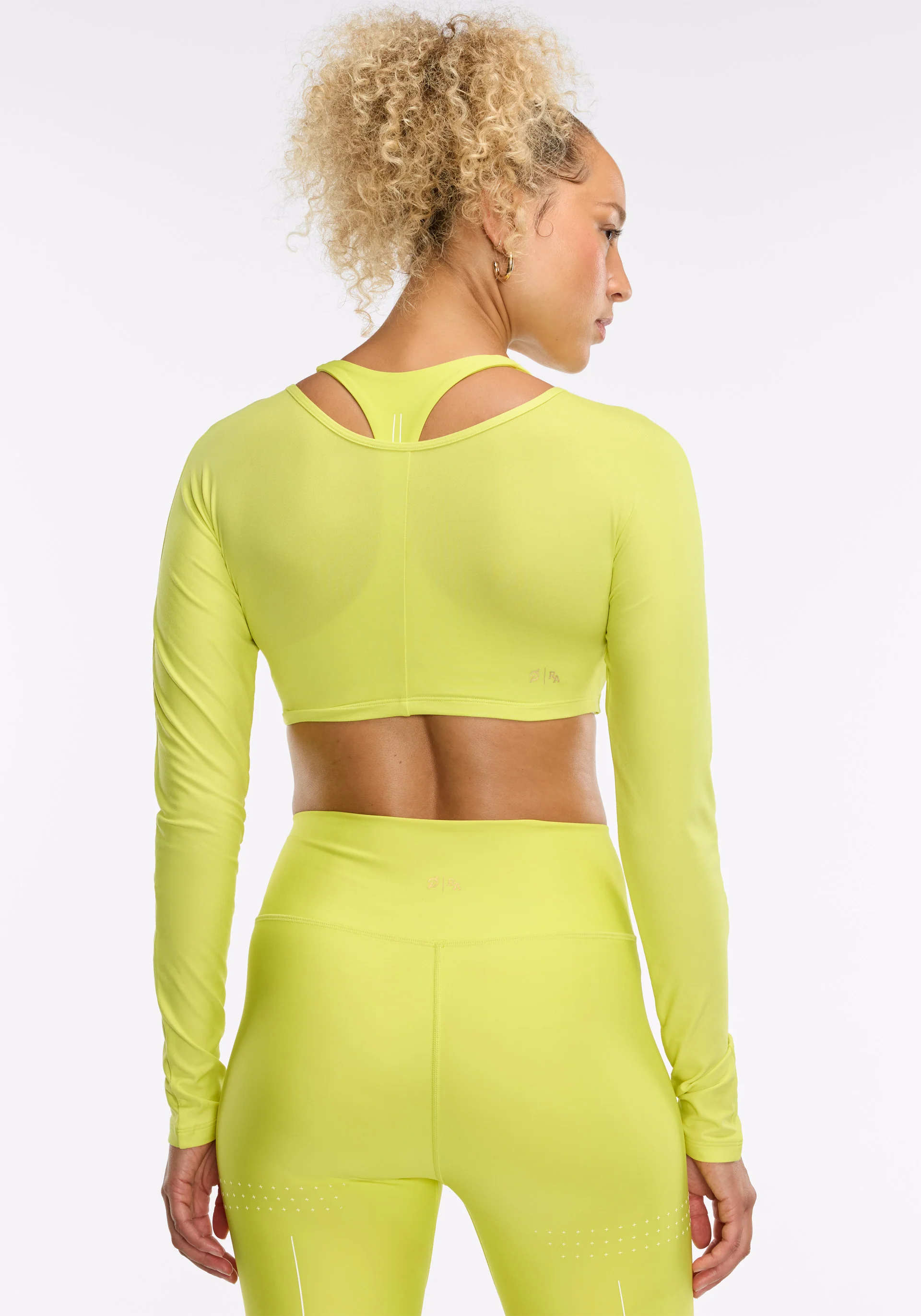 Run Interlock Shrug - Image 2