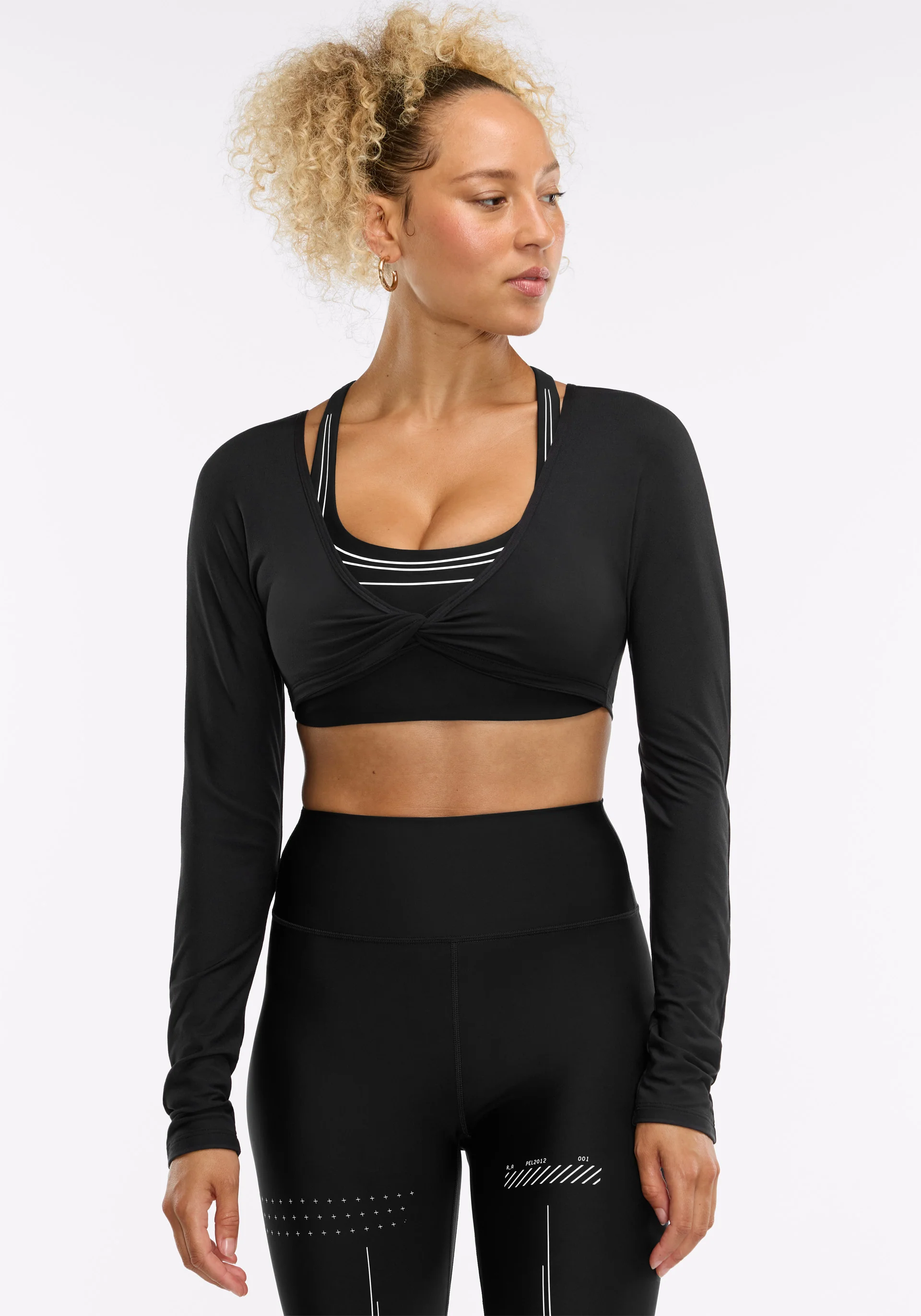 Run Interlock Shrug - Image 2