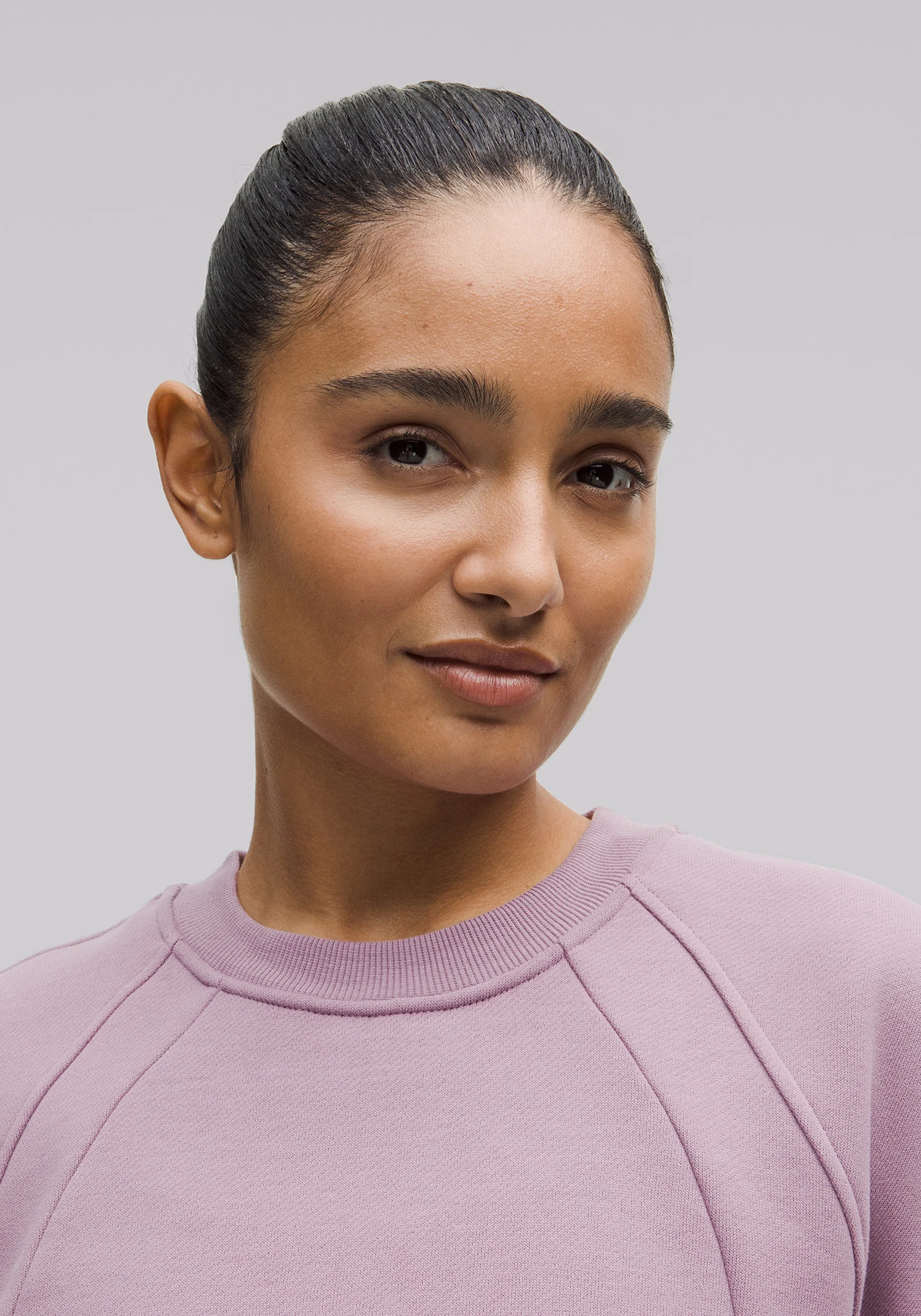 Scuba Cropped Relaxed Crewneck - Image 3