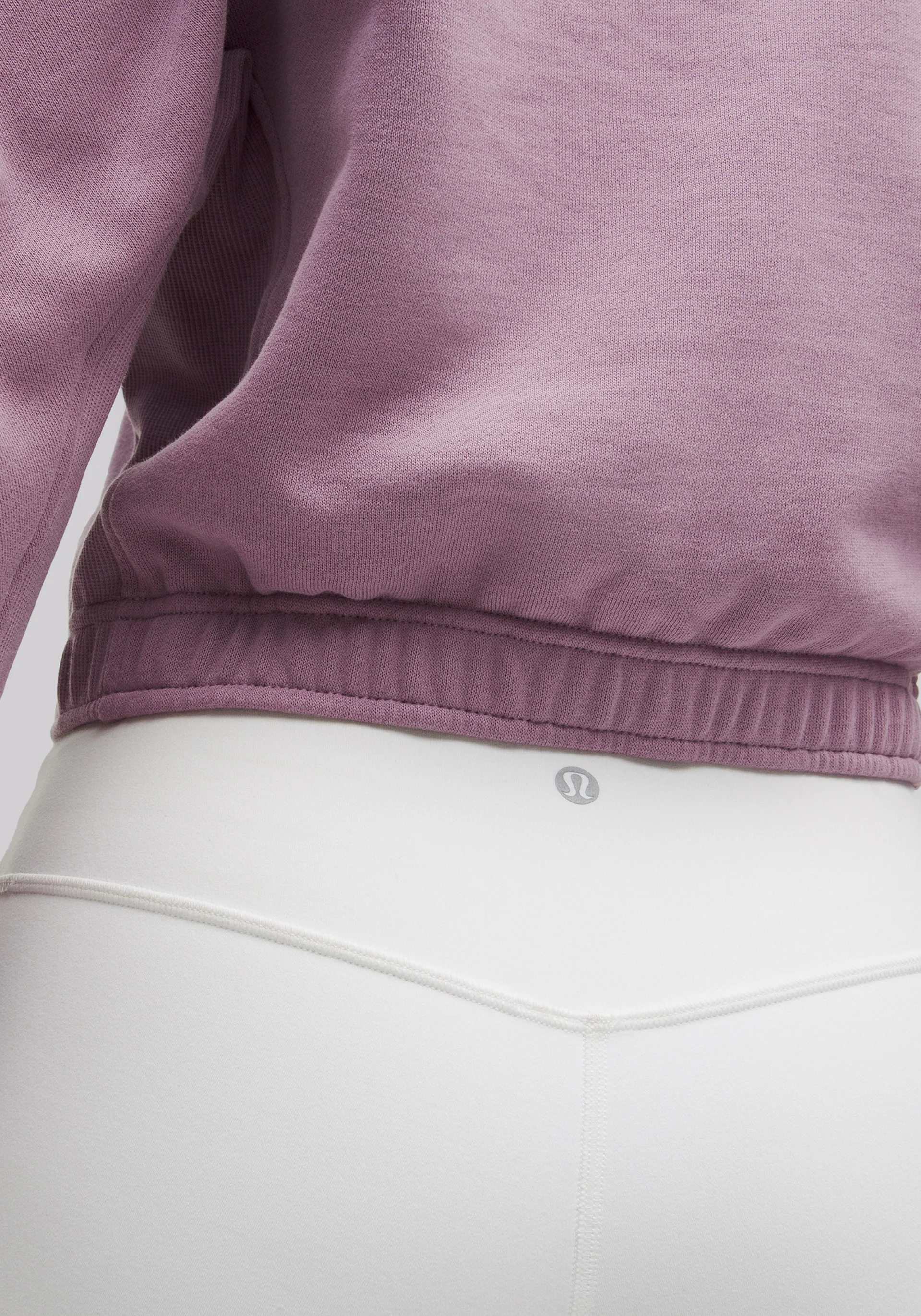 Scuba Cropped Relaxed Crewneck - Image 4