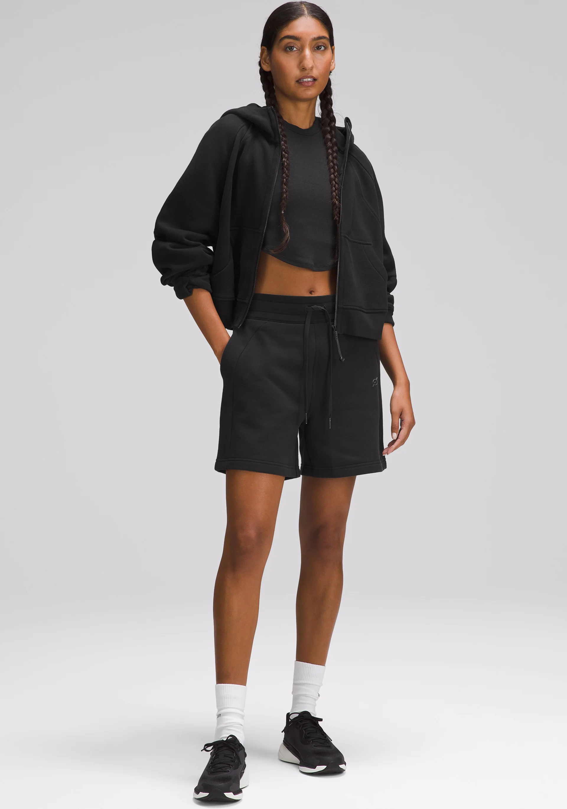 Scuba High-Rise Short 5" - Image 5