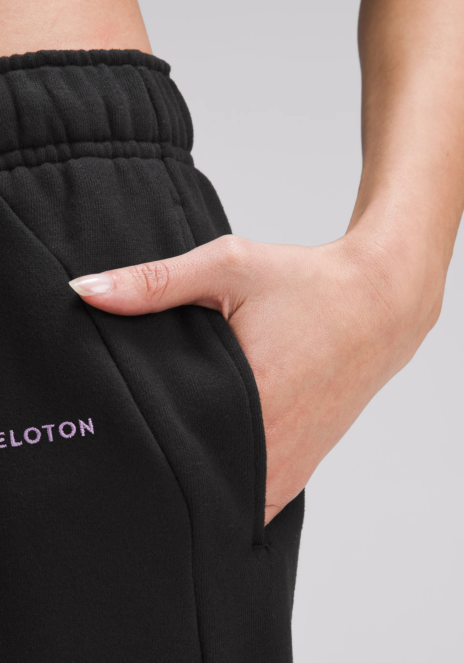 Scuba Mid-Rise Oversized Jogger | Regular - Image 4
