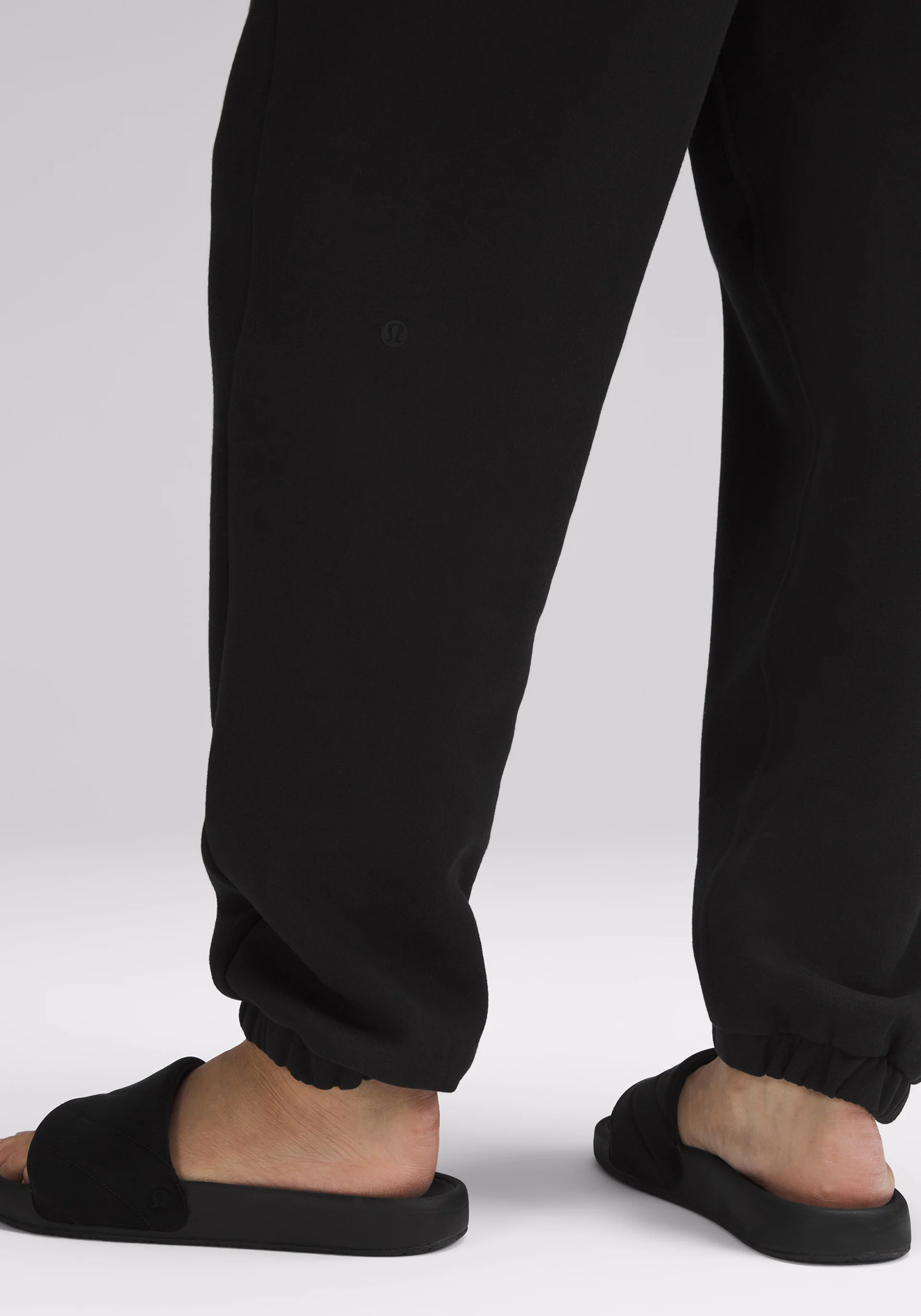 Scuba Mid-Rise Oversized Jogger | Regular - Image 5