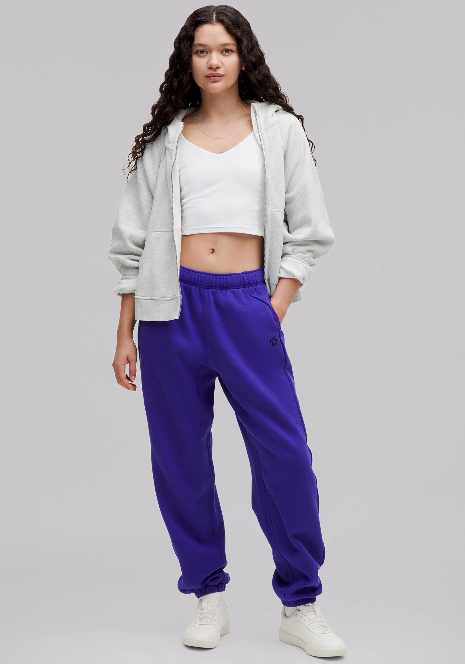 Scuba Mid-Rise Oversized Jogger | Regular - Image 6
