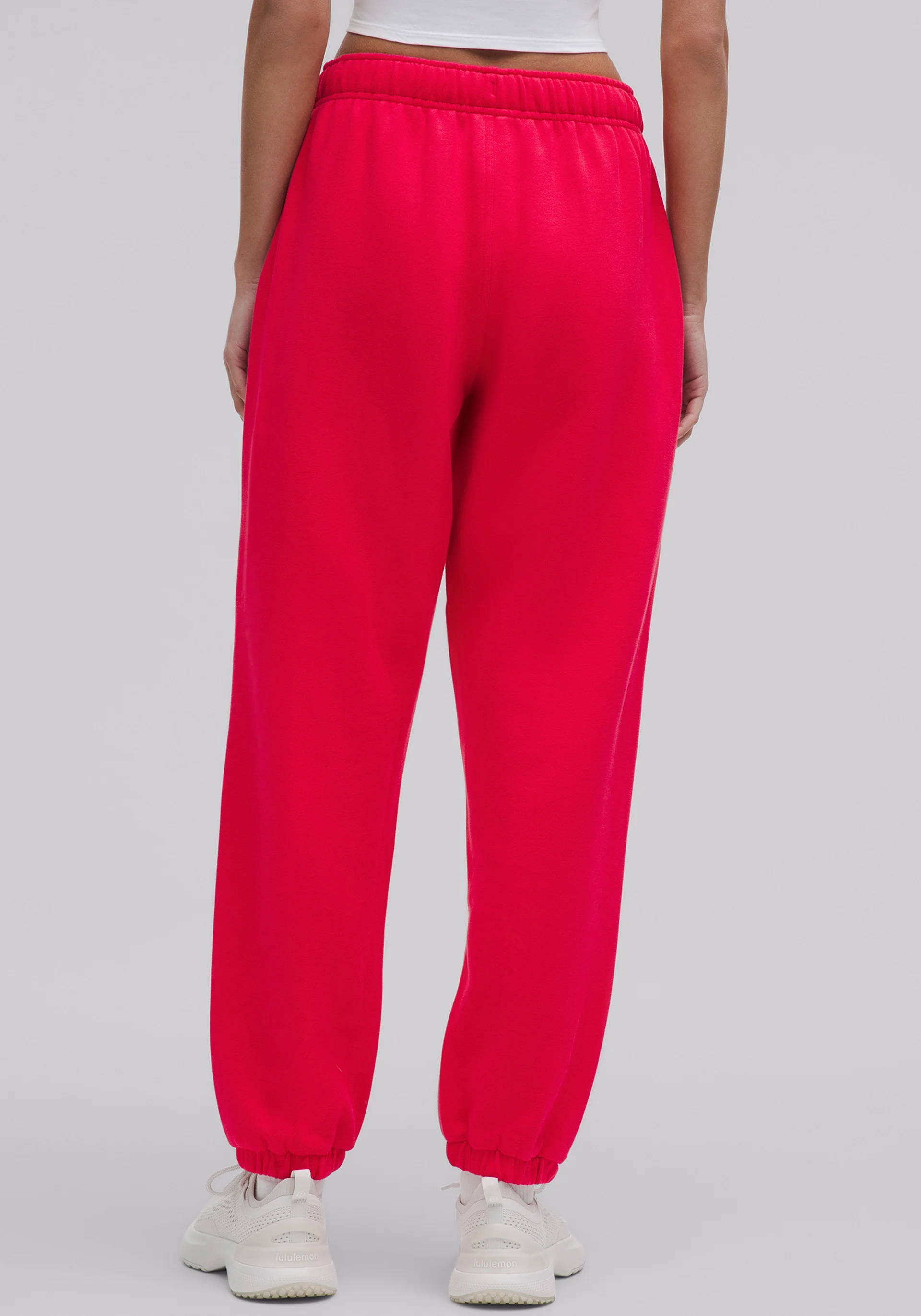 Scuba Mid-Rise Oversized Jogger | Regular - Image 2