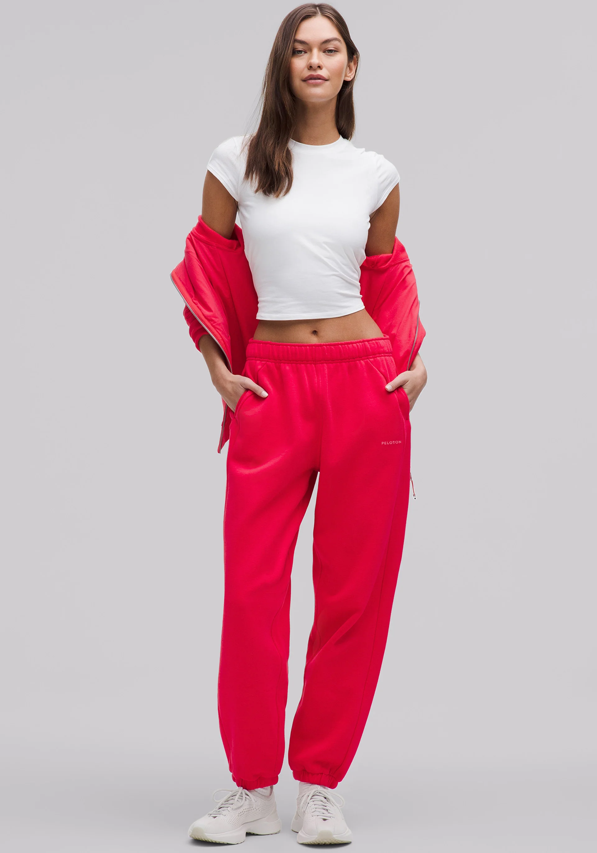 Scuba Mid-Rise Oversized Jogger | Regular - Image 5