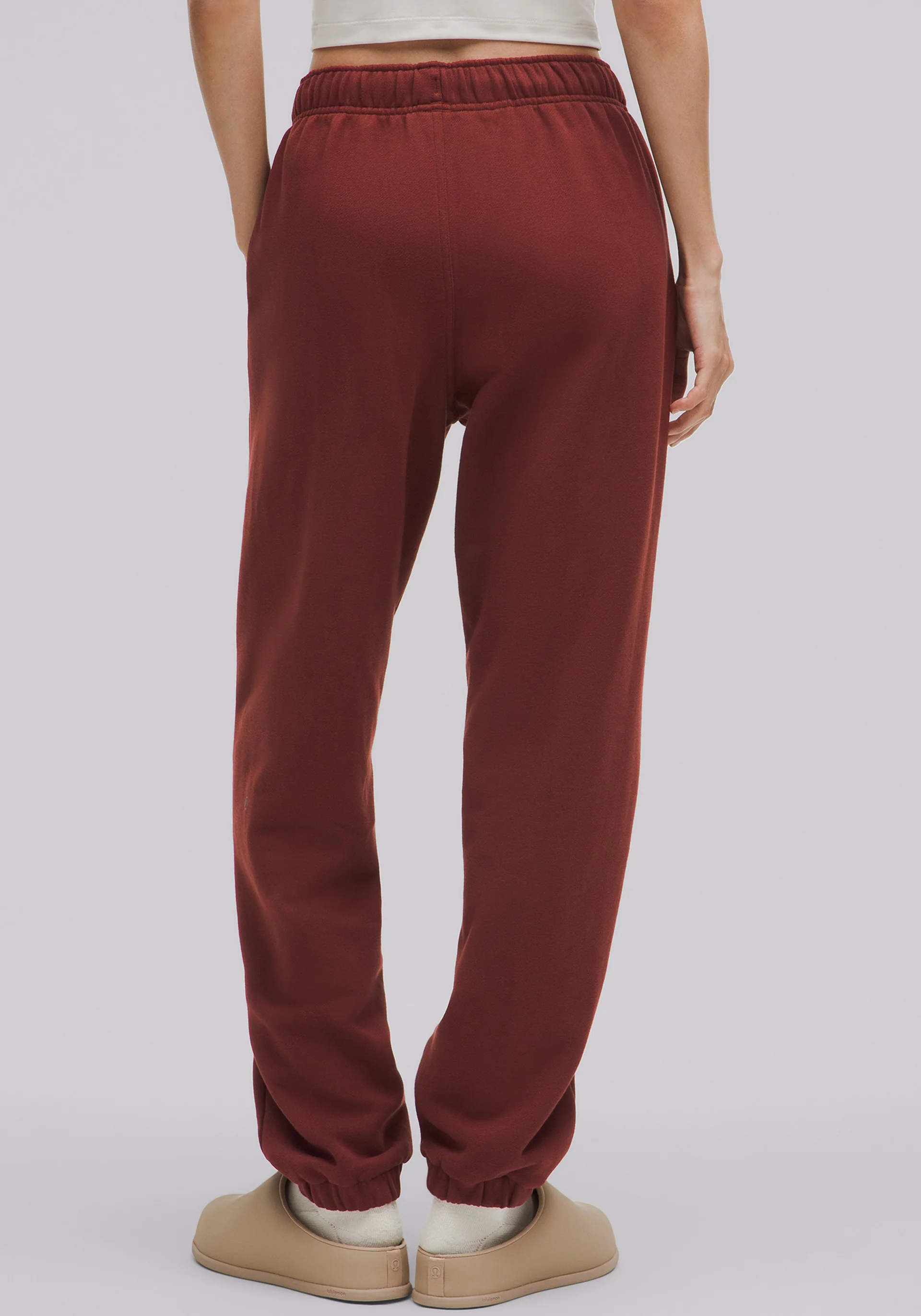 Scuba Mid-Rise Oversized Jogger | Regular - Image 2