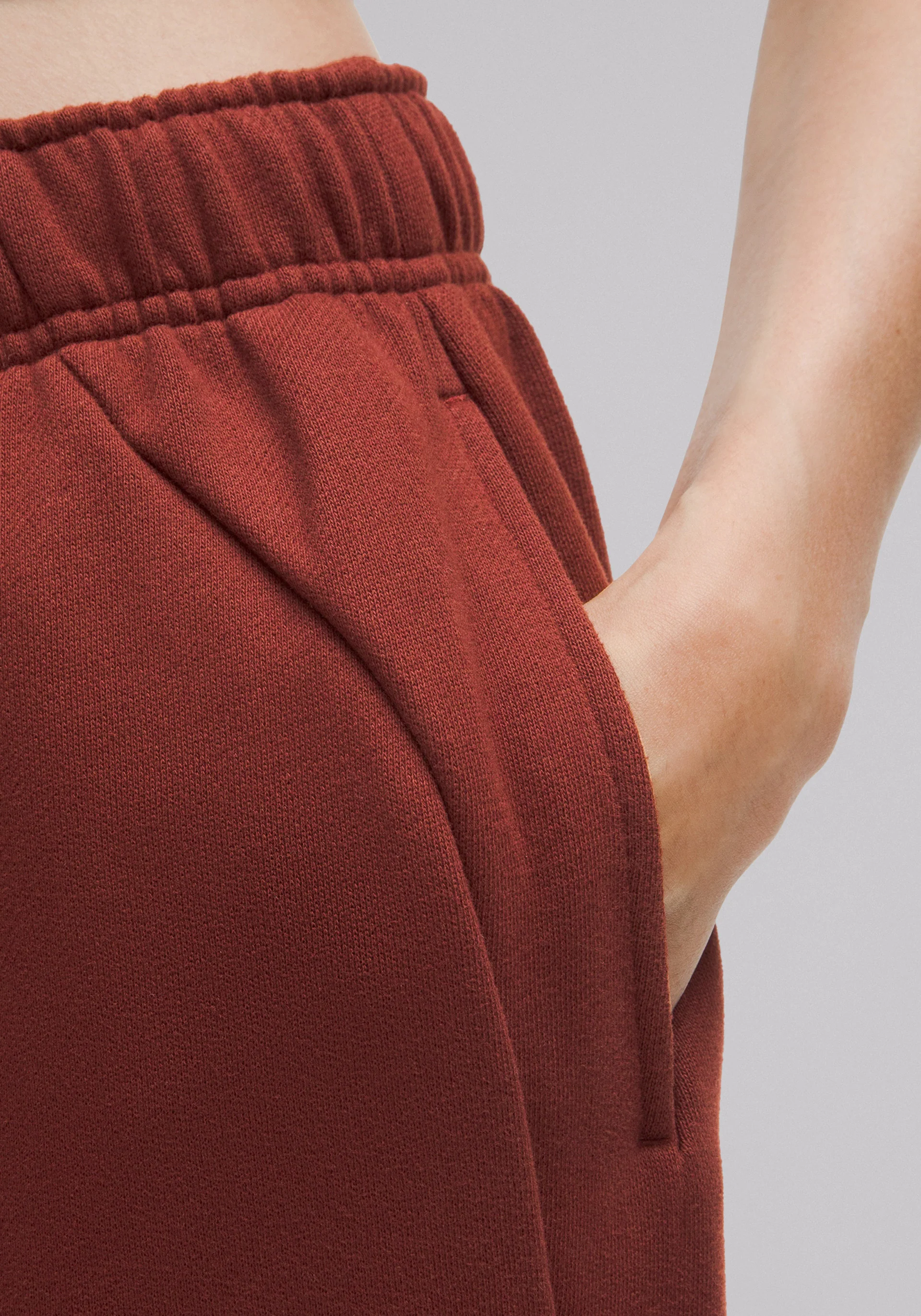 Scuba Mid-Rise Oversized Jogger | Regular - Image 4