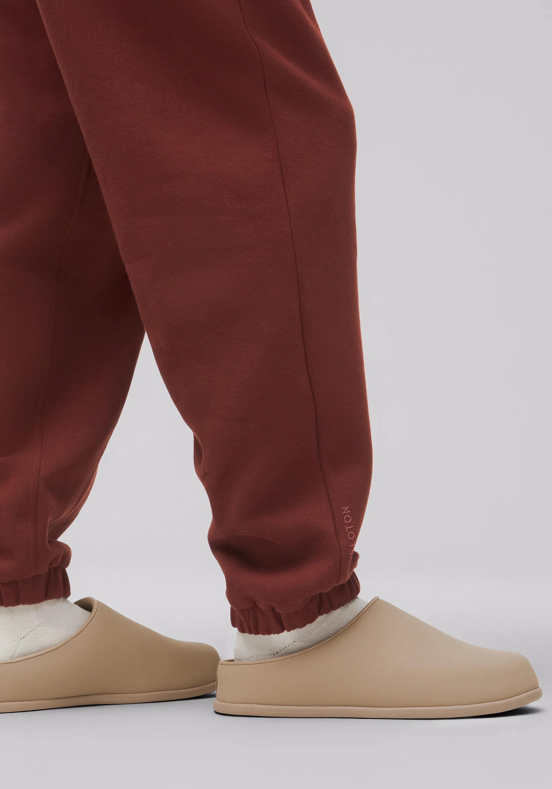 Scuba Mid-Rise Oversized Jogger | Regular - Image 5
