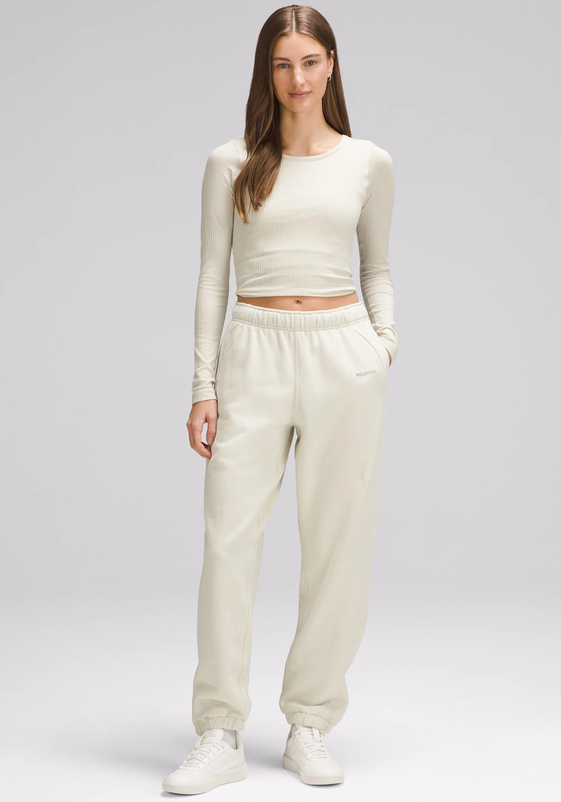 Scuba Mid-Rise Oversized Jogger | Regular - Image 5