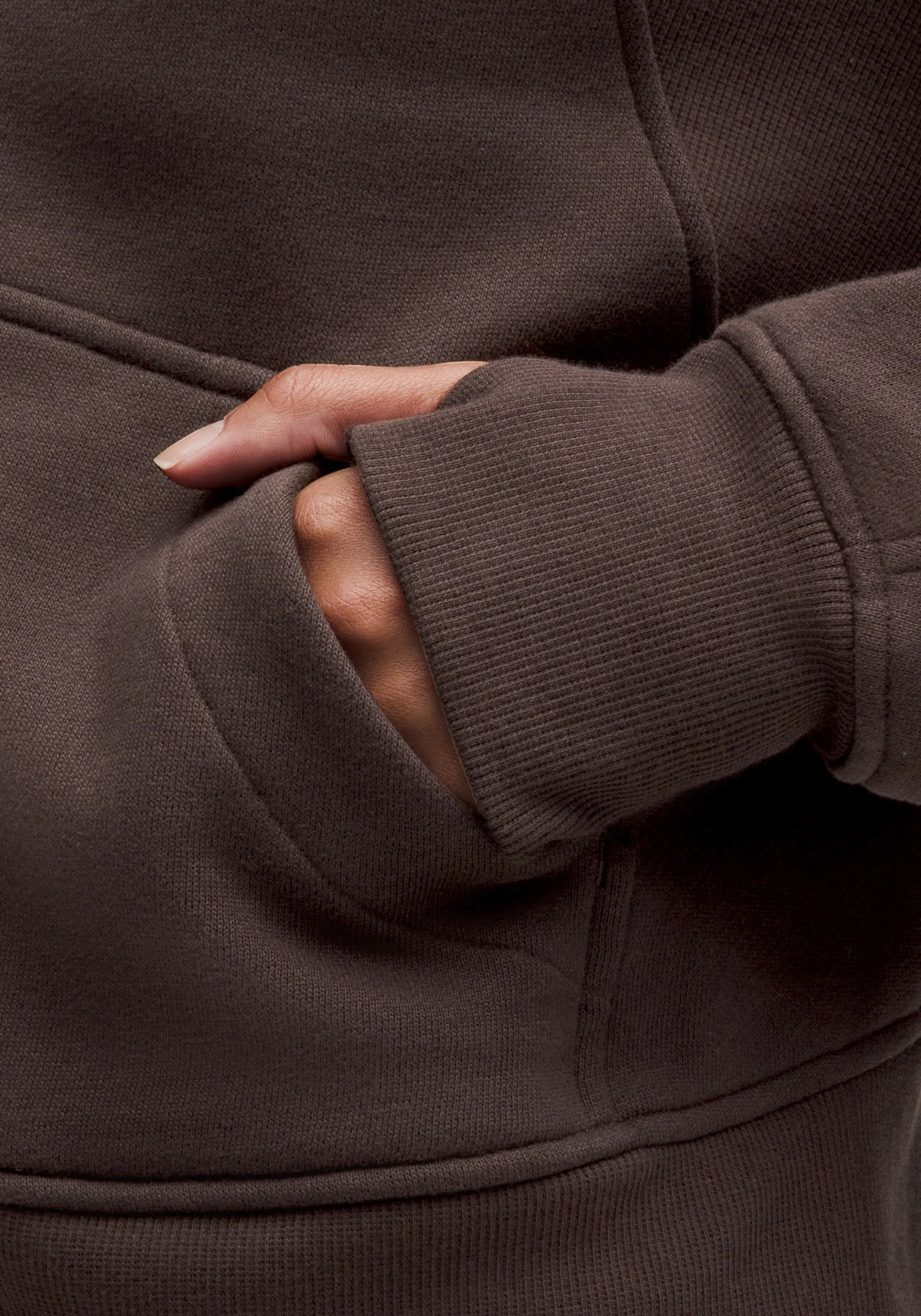 Scuba Oversized Full-Zip Hoodie - Image 4
