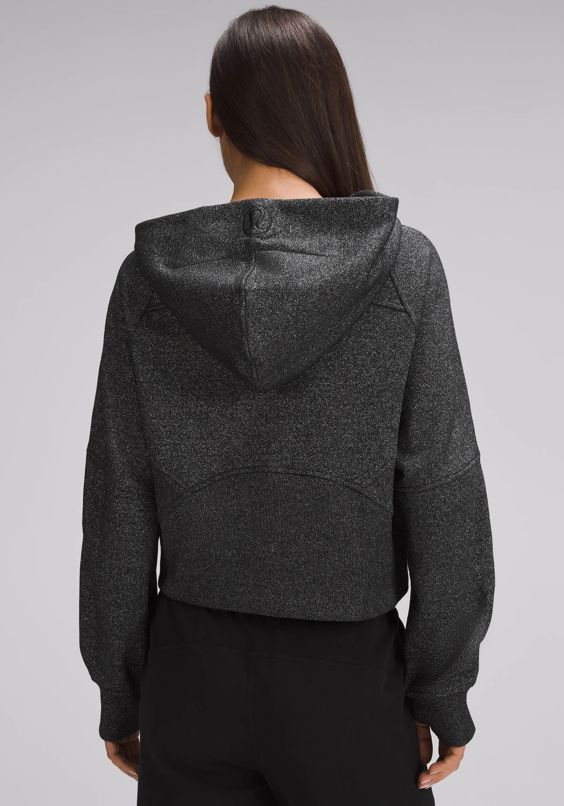 Scuba Oversized Half-Zip Hoodie *Spark - Image 2